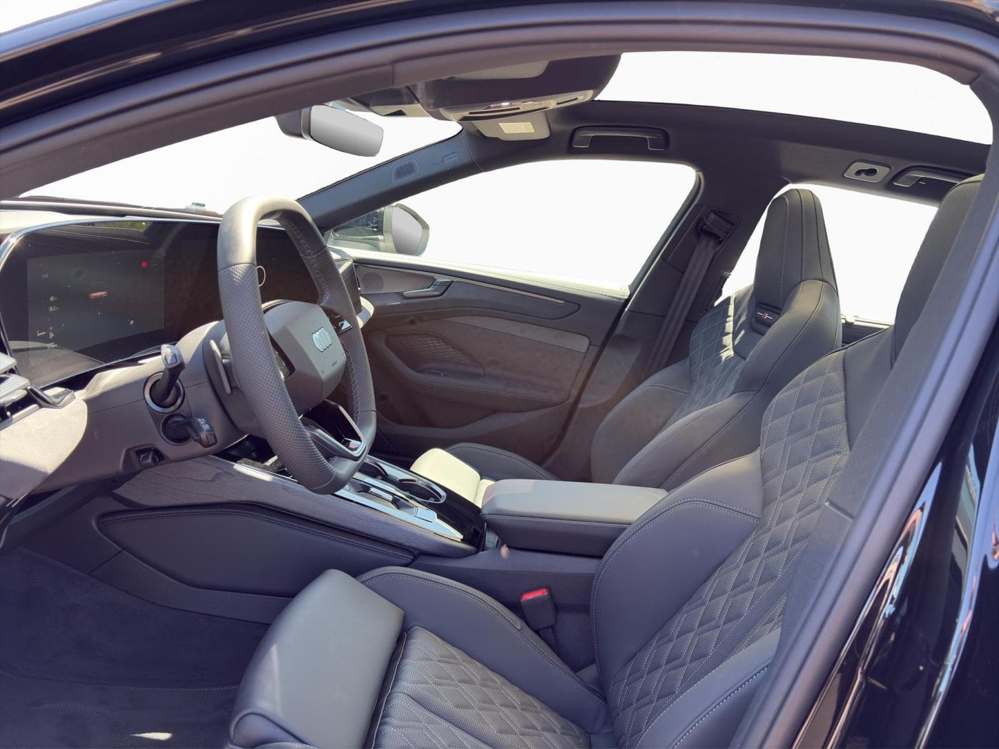 Audi A6 Avant TDI quattro S tronic (2025) - Foto 9