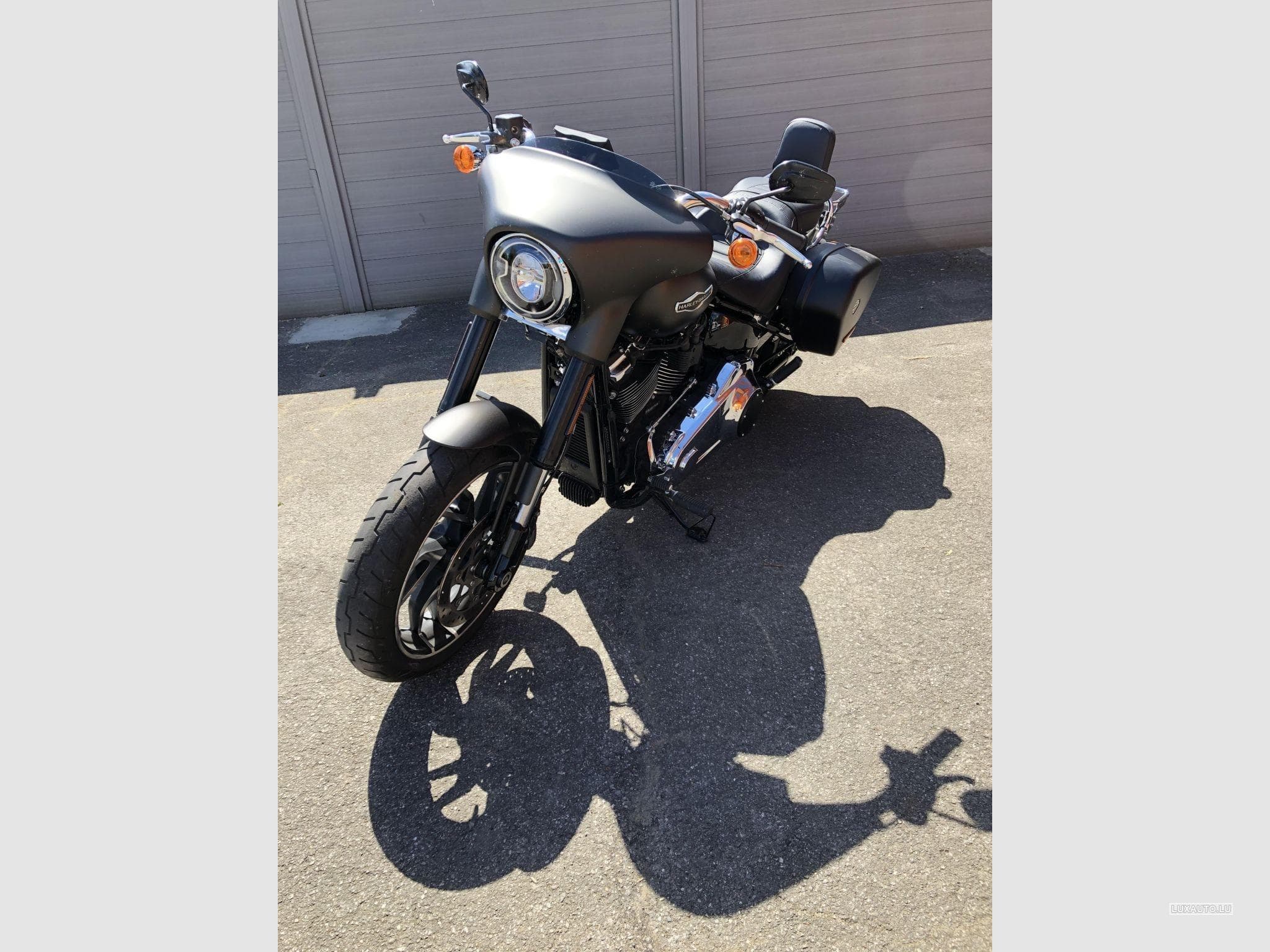 Harley-Davidson Sport Glide (2020) - Photo 1