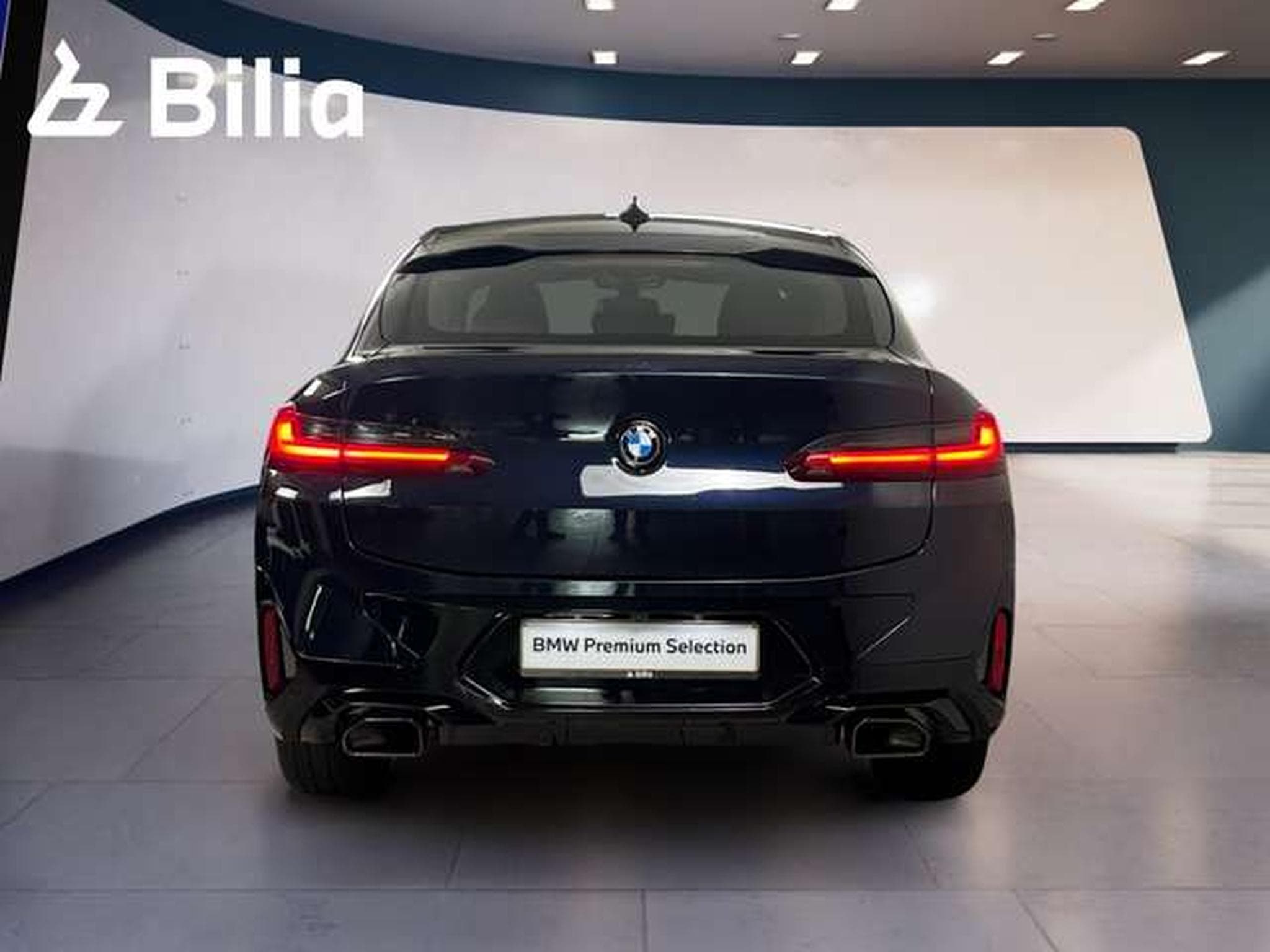 BMW X4 xDrive20d M Sportpaket Gestiksteuerung HiFi (2024) - Foto 12