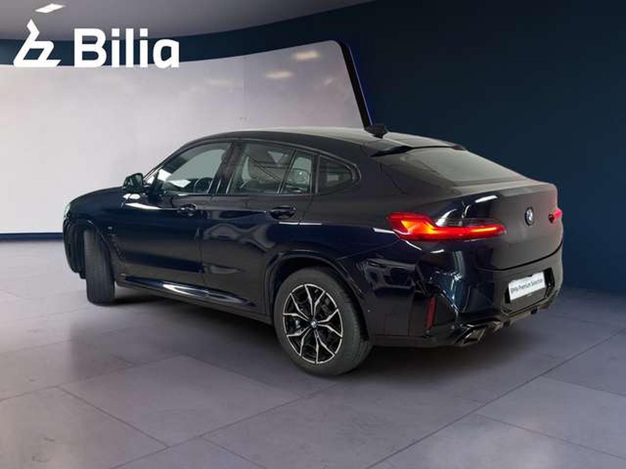 BMW X4 xDrive20d M Sportpaket Gestiksteuerung HiFi (2024) - Foto 2