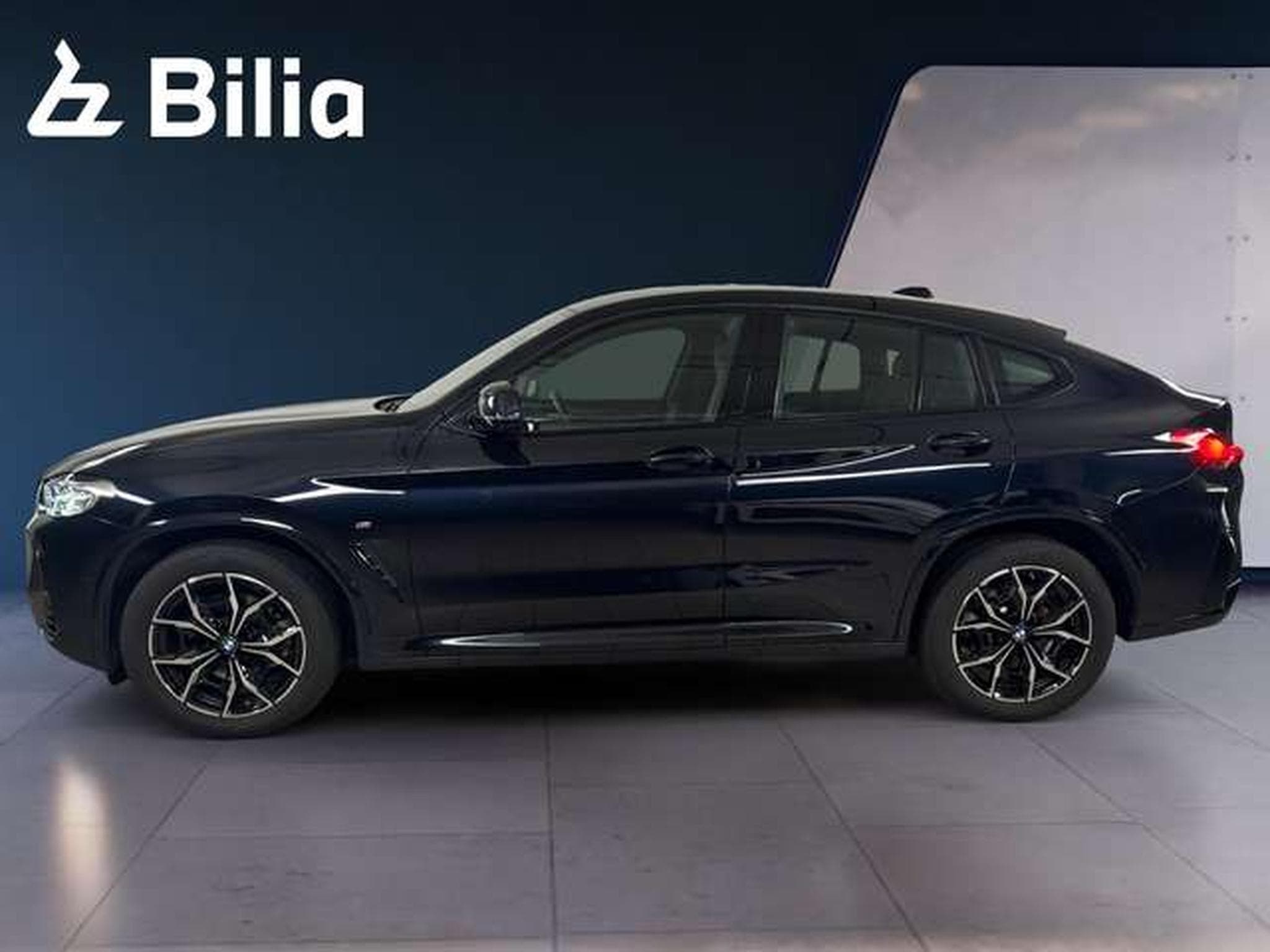 BMW X4 xDrive20d M Sportpaket Gestiksteuerung HiFi (2024) - Foto 3