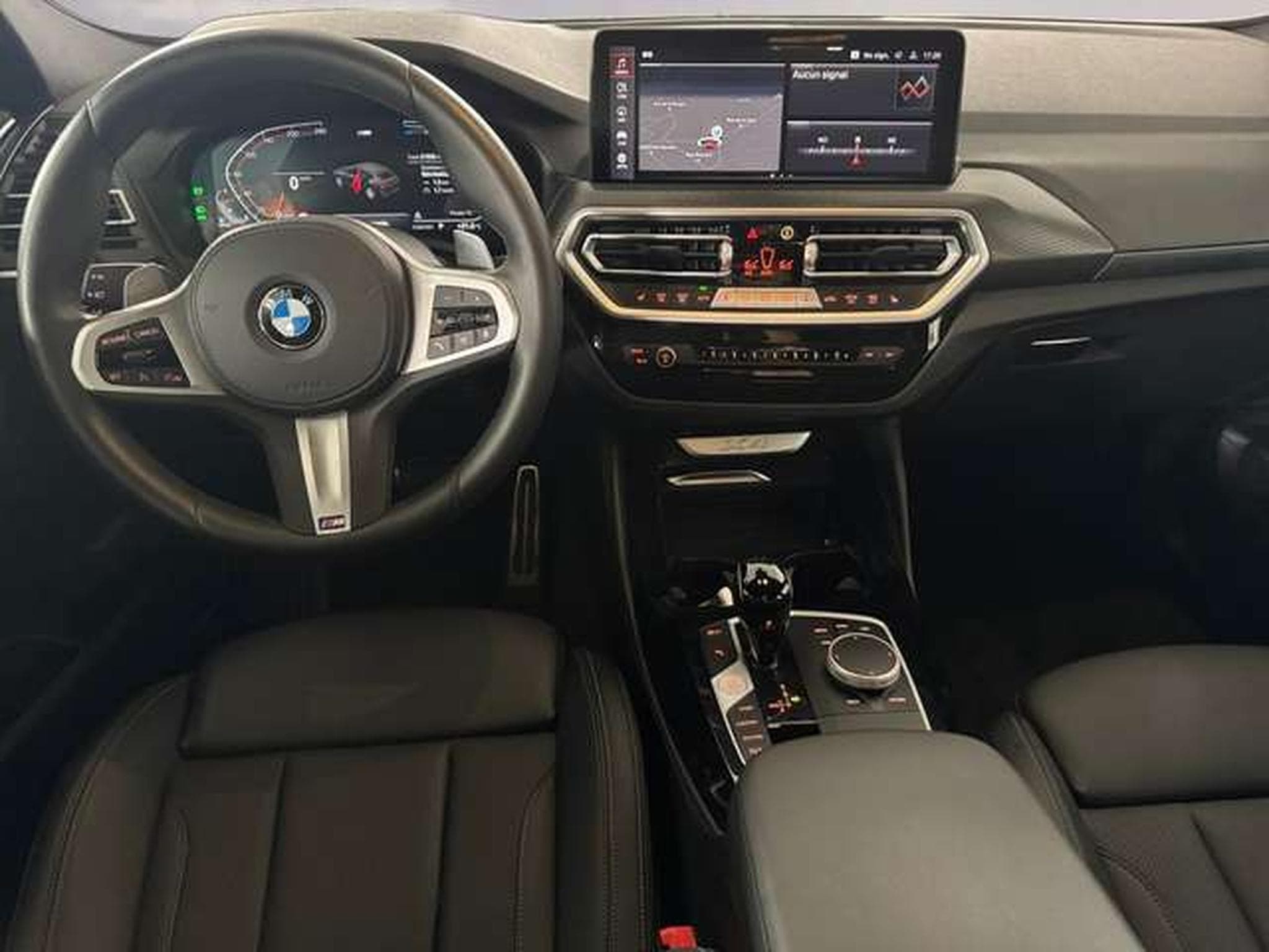 BMW X4 xDrive20d M Sportpaket Gestiksteuerung HiFi (2024) - Foto 6