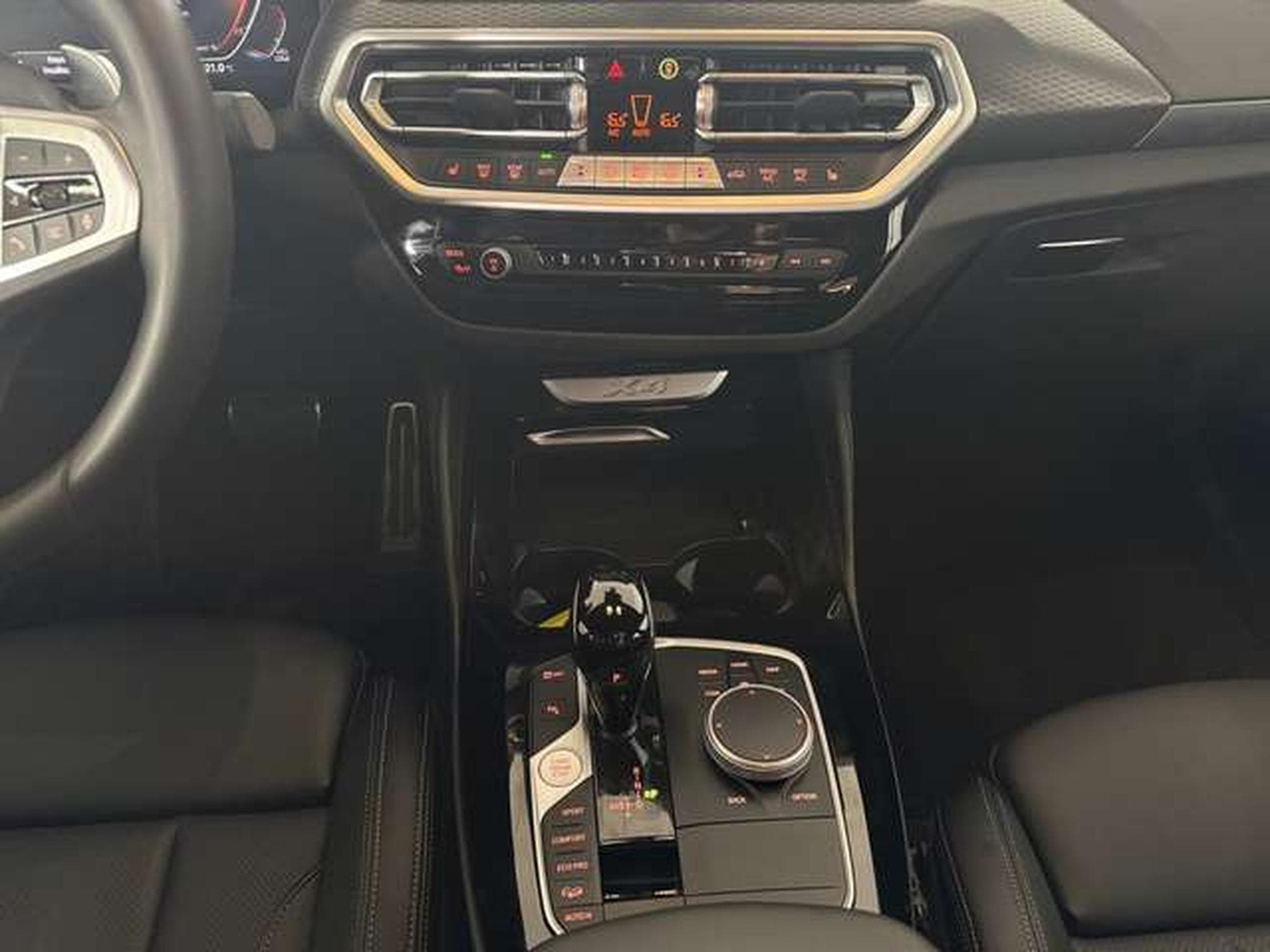 BMW X4 xDrive20d M Sportpaket Gestiksteuerung HiFi (2024) - Foto 7