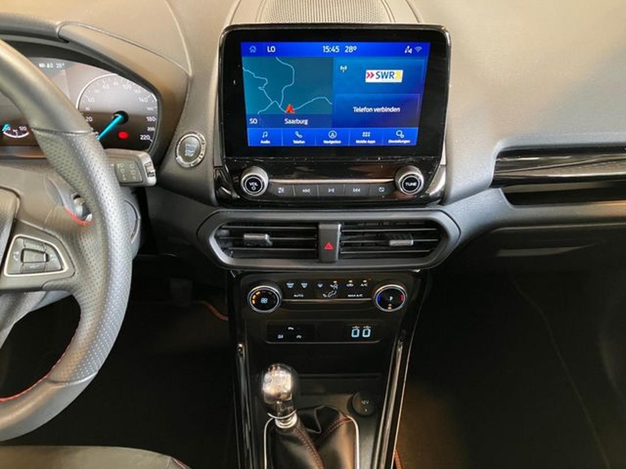 Ford EcoSport EcoSport ST-Line (2021) - Photo 11