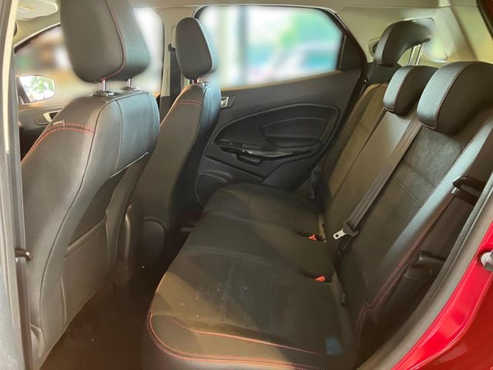 Ford EcoSport EcoSport ST-Line (2021) - Photo 13