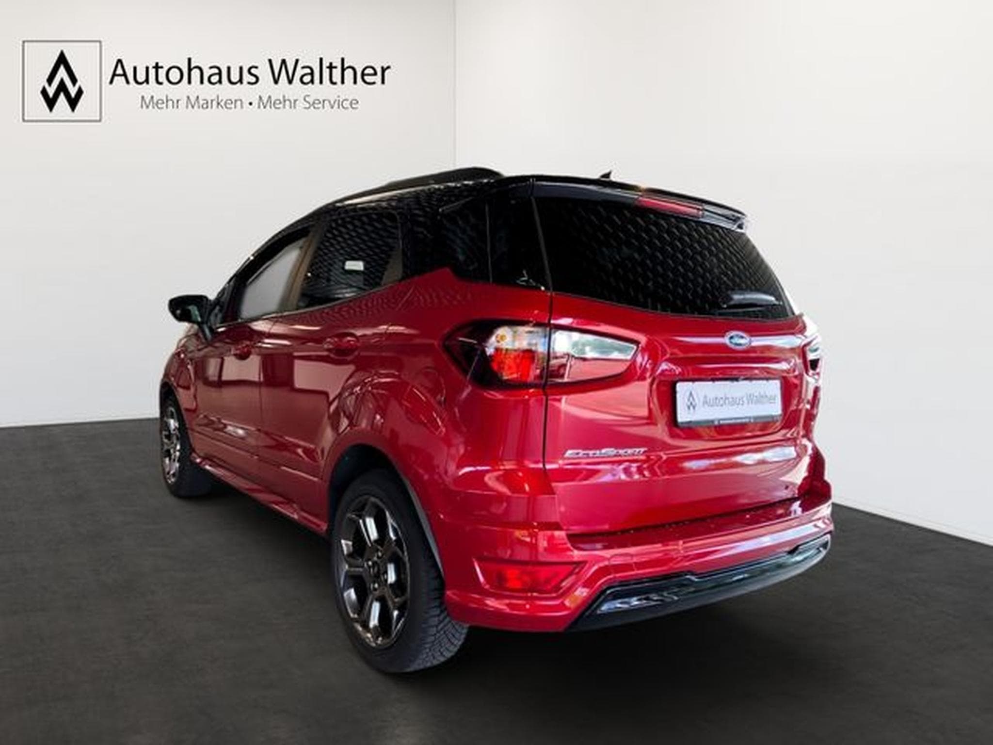 Ford EcoSport EcoSport ST-Line (2021) - Photo 5