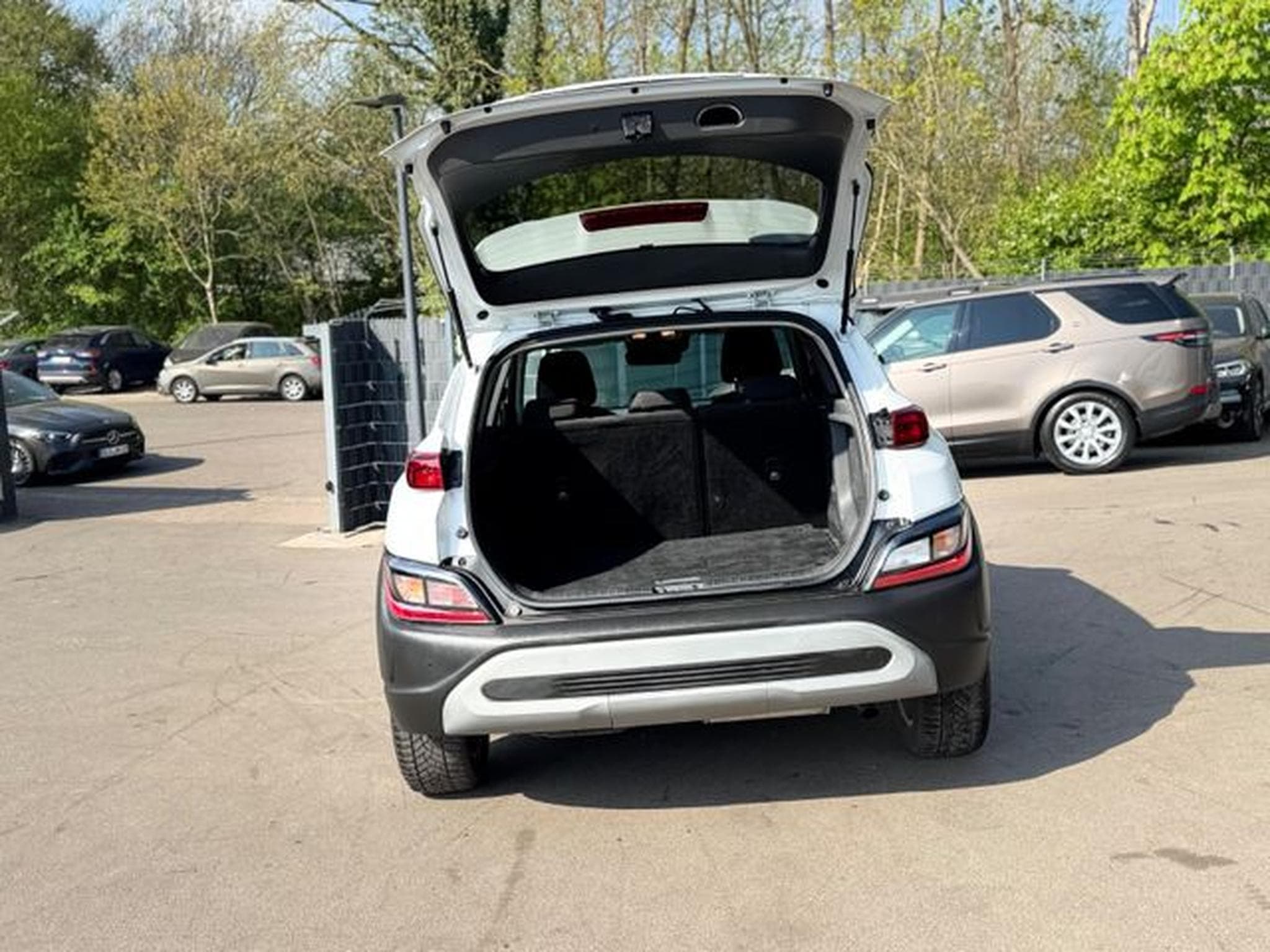 Hyundai KONA KONA *FACELIFT*LED*NAVI*KAMERA*PDC* (2021) - Photo 10