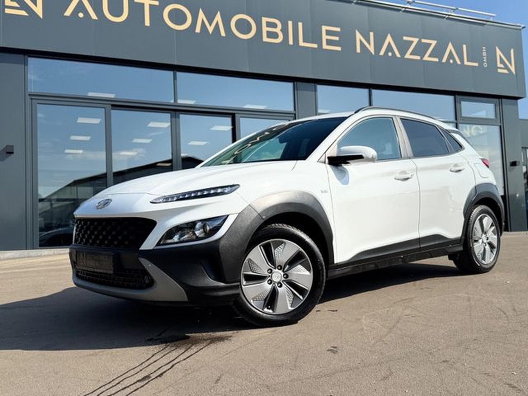 Hyundai KONA KONA *FACELIFT*LED*NAVI*KAMERA*PDC* (2021) - Photo 12