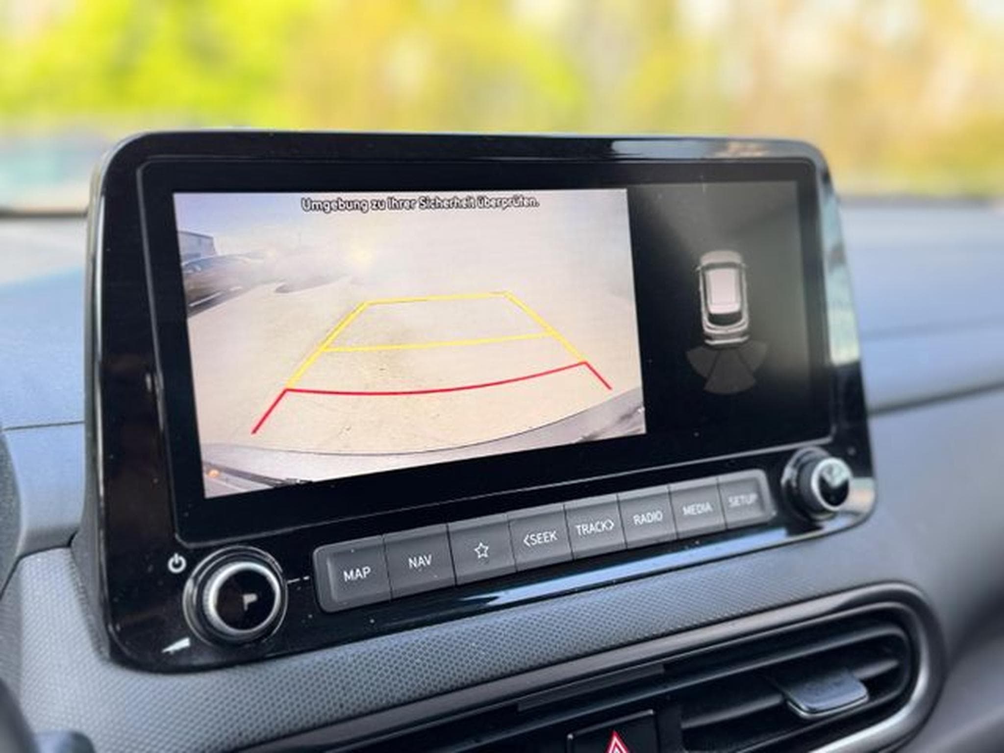 Hyundai KONA KONA *FACELIFT*LED*NAVI*KAMERA*PDC* (2021) - Photo 13