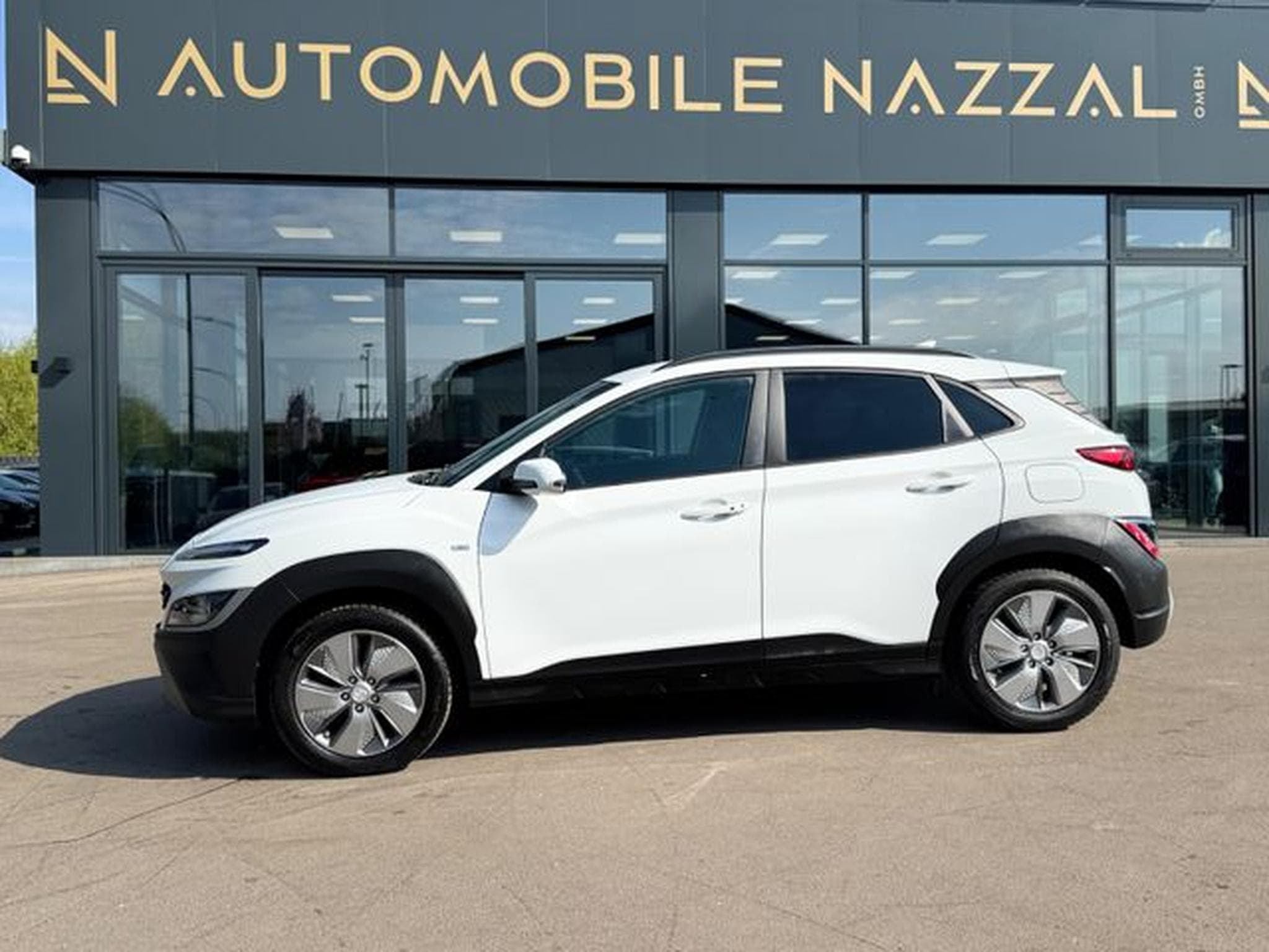 Hyundai KONA KONA *FACELIFT*LED*NAVI*KAMERA*PDC* (2021) - Photo 14