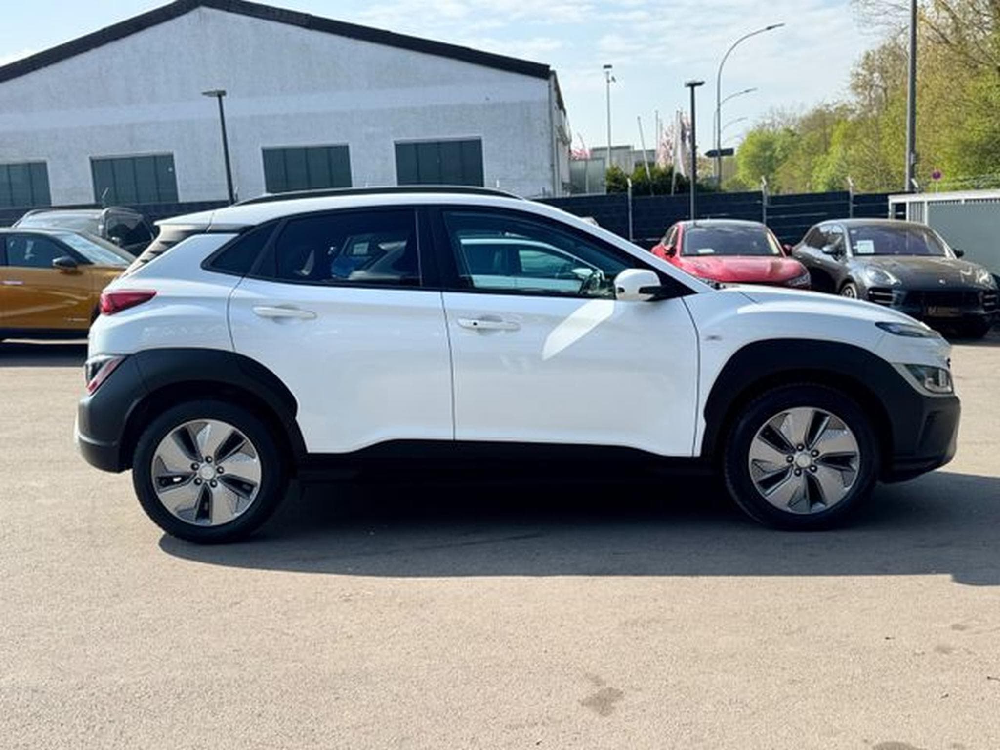 Hyundai KONA KONA *FACELIFT*LED*NAVI*KAMERA*PDC* (2021) - Photo 15