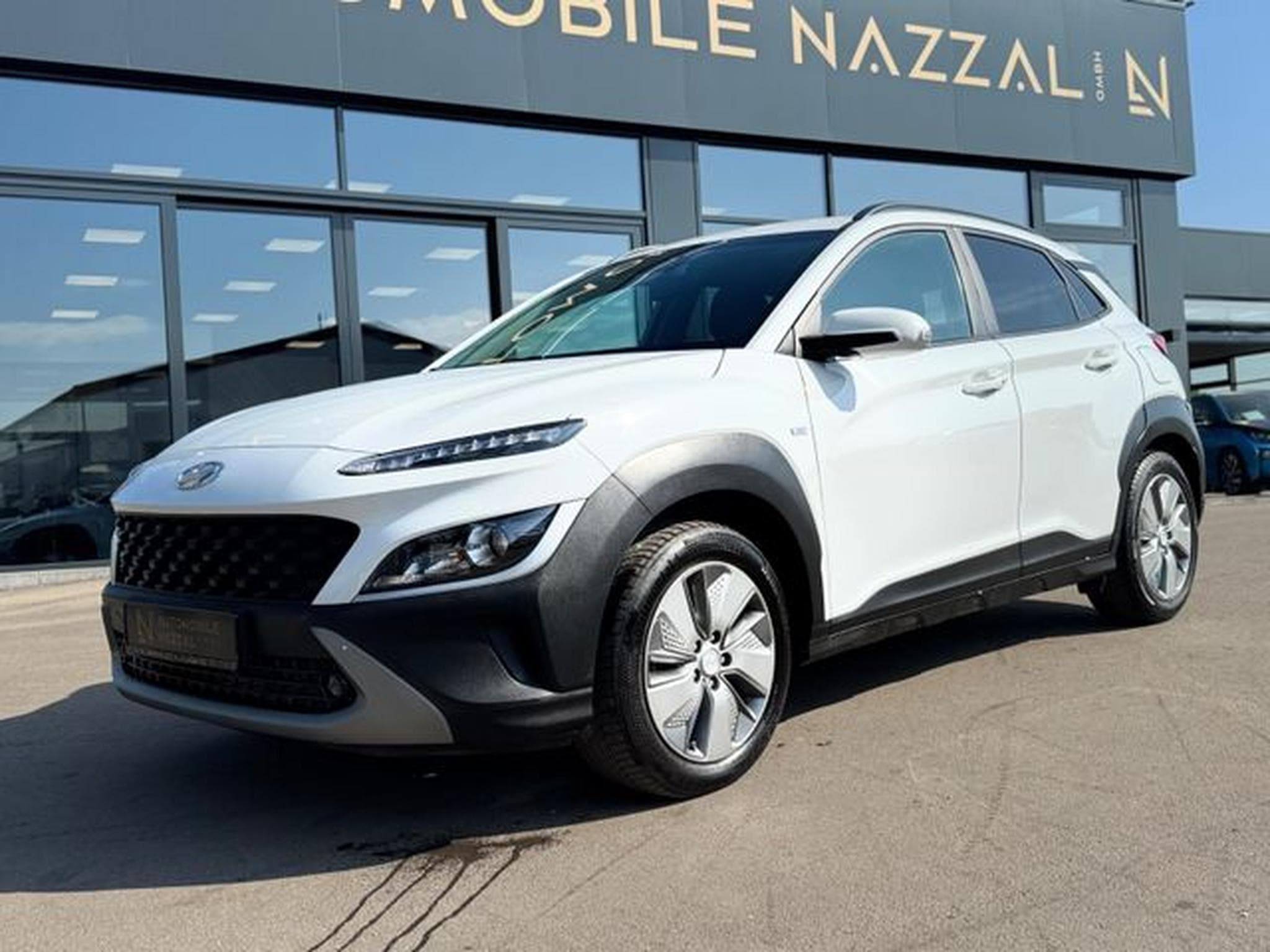 Hyundai KONA KONA *FACELIFT*LED*NAVI*KAMERA*PDC* (2021) - Photo 2