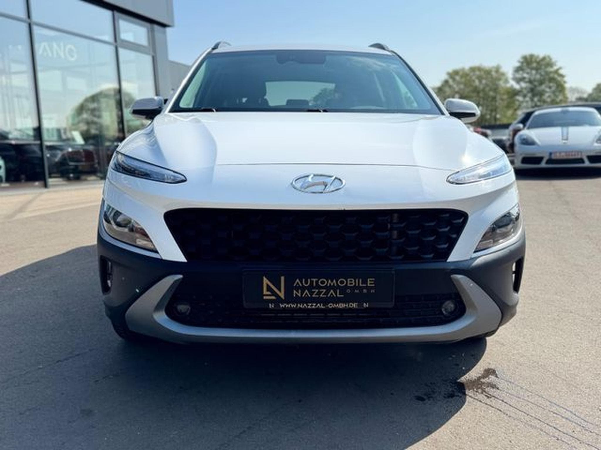 Hyundai KONA KONA *FACELIFT*LED*NAVI*KAMERA*PDC* (2021) - Photo 3