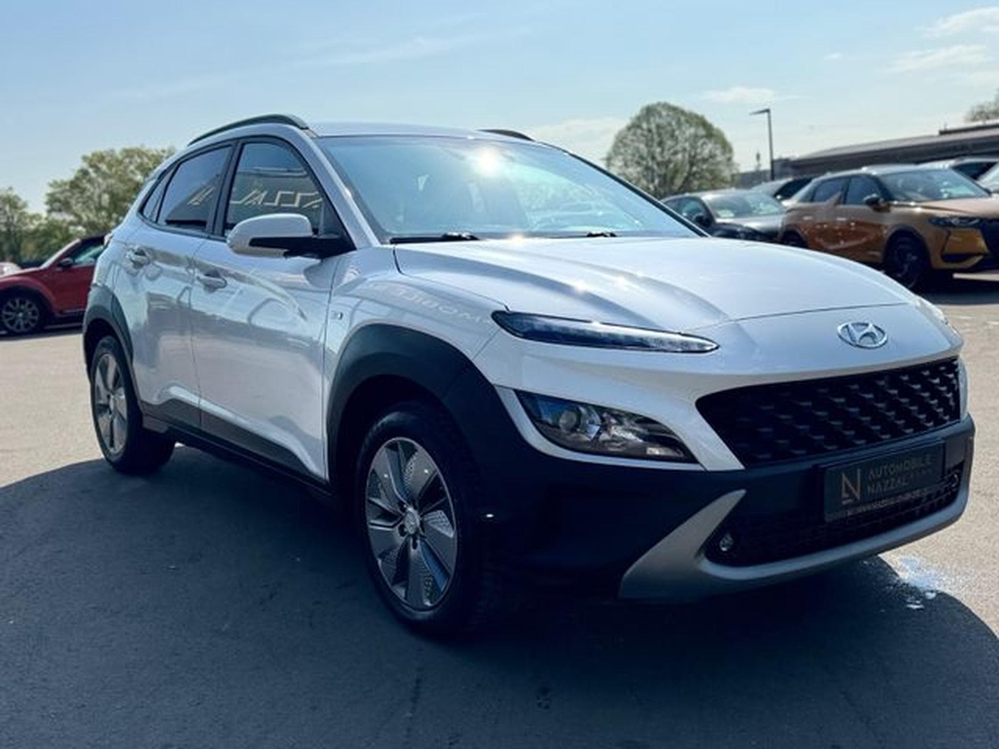 Hyundai KONA KONA *FACELIFT*LED*NAVI*KAMERA*PDC* (2021) - Photo 4