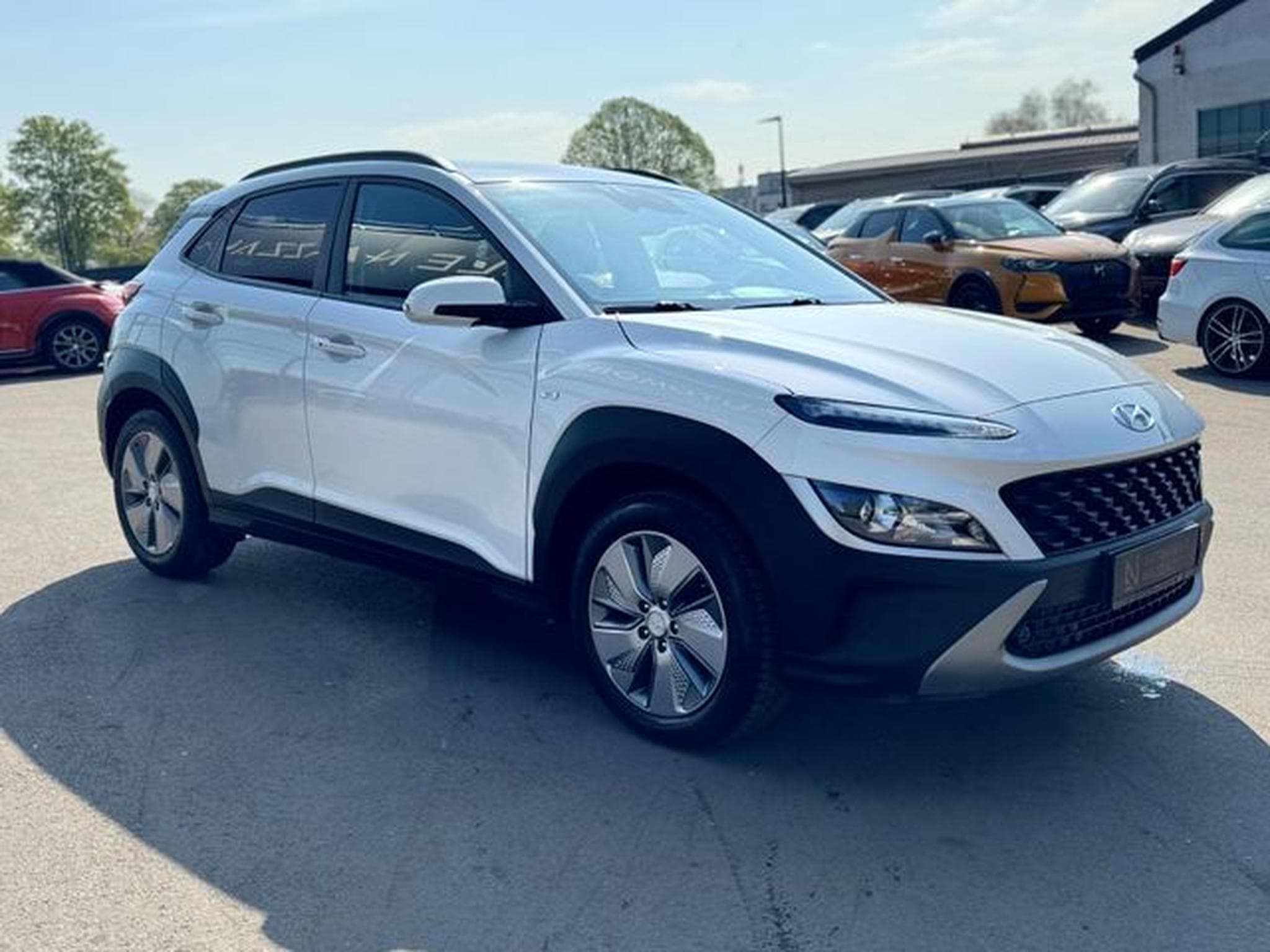 Hyundai KONA KONA *FACELIFT*LED*NAVI*KAMERA*PDC* (2021) - Photo 5