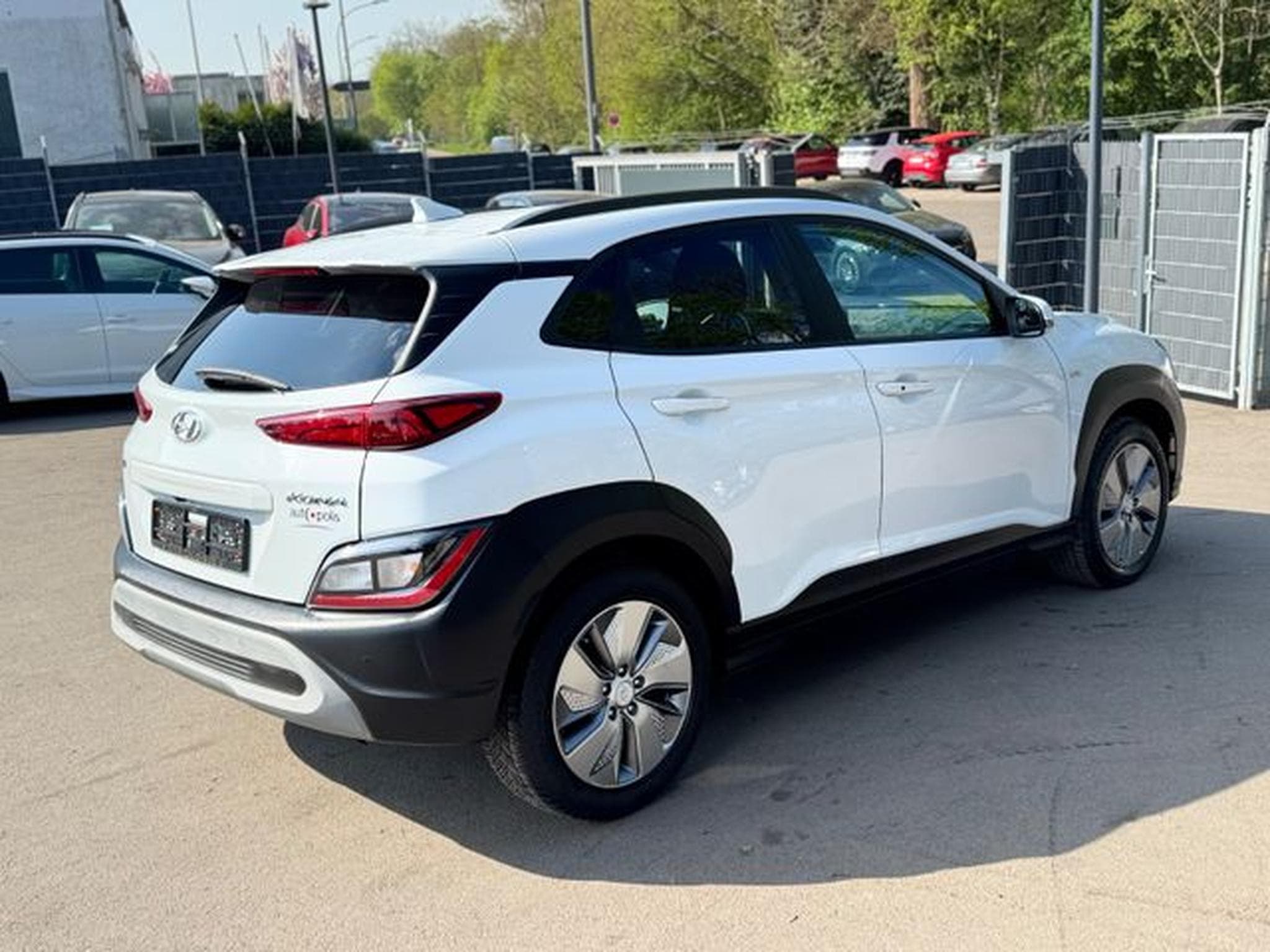 Hyundai KONA KONA *FACELIFT*LED*NAVI*KAMERA*PDC* (2021) - Photo 6