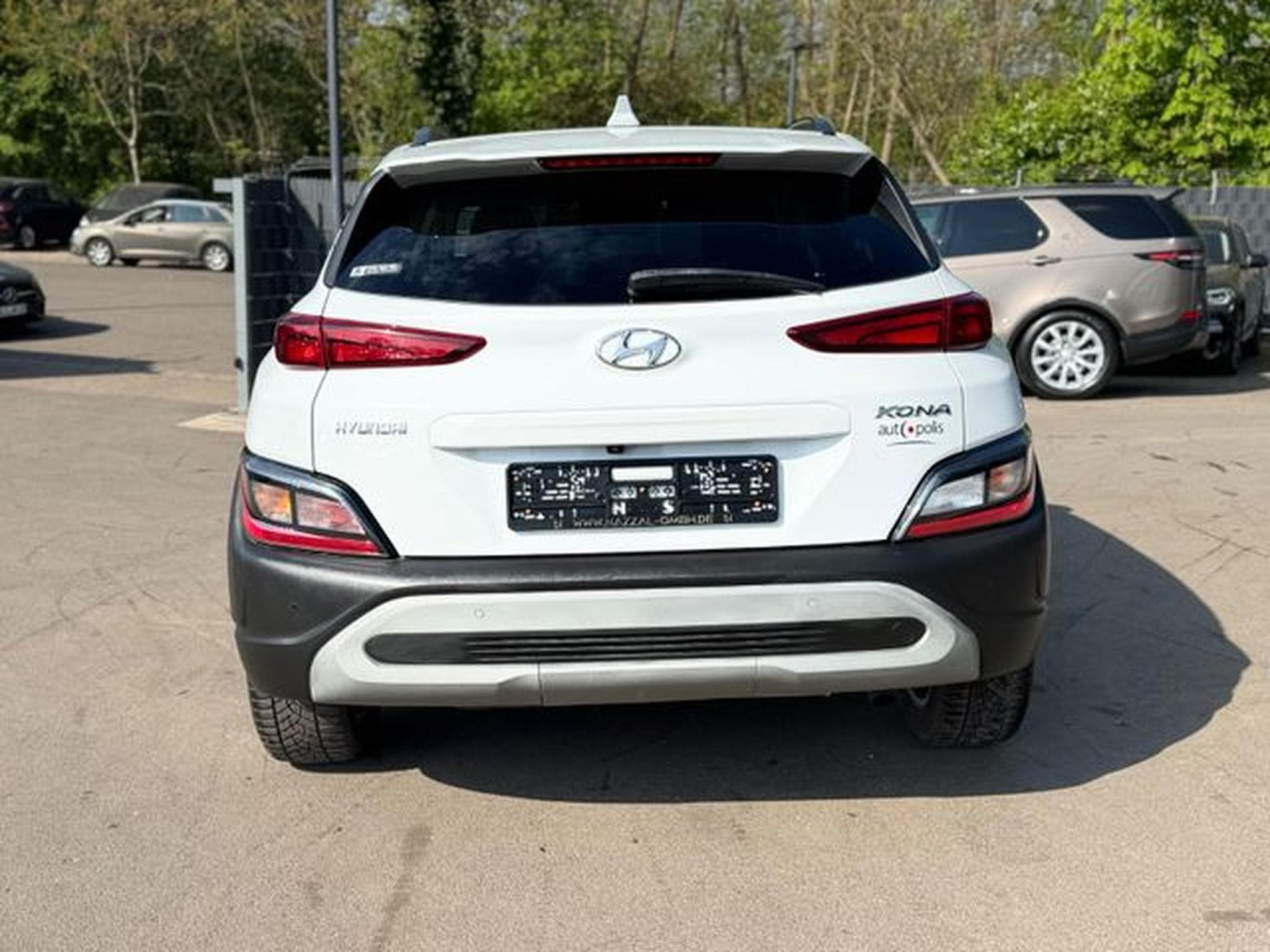 Hyundai KONA KONA *FACELIFT*LED*NAVI*KAMERA*PDC* (2021) - Photo 7