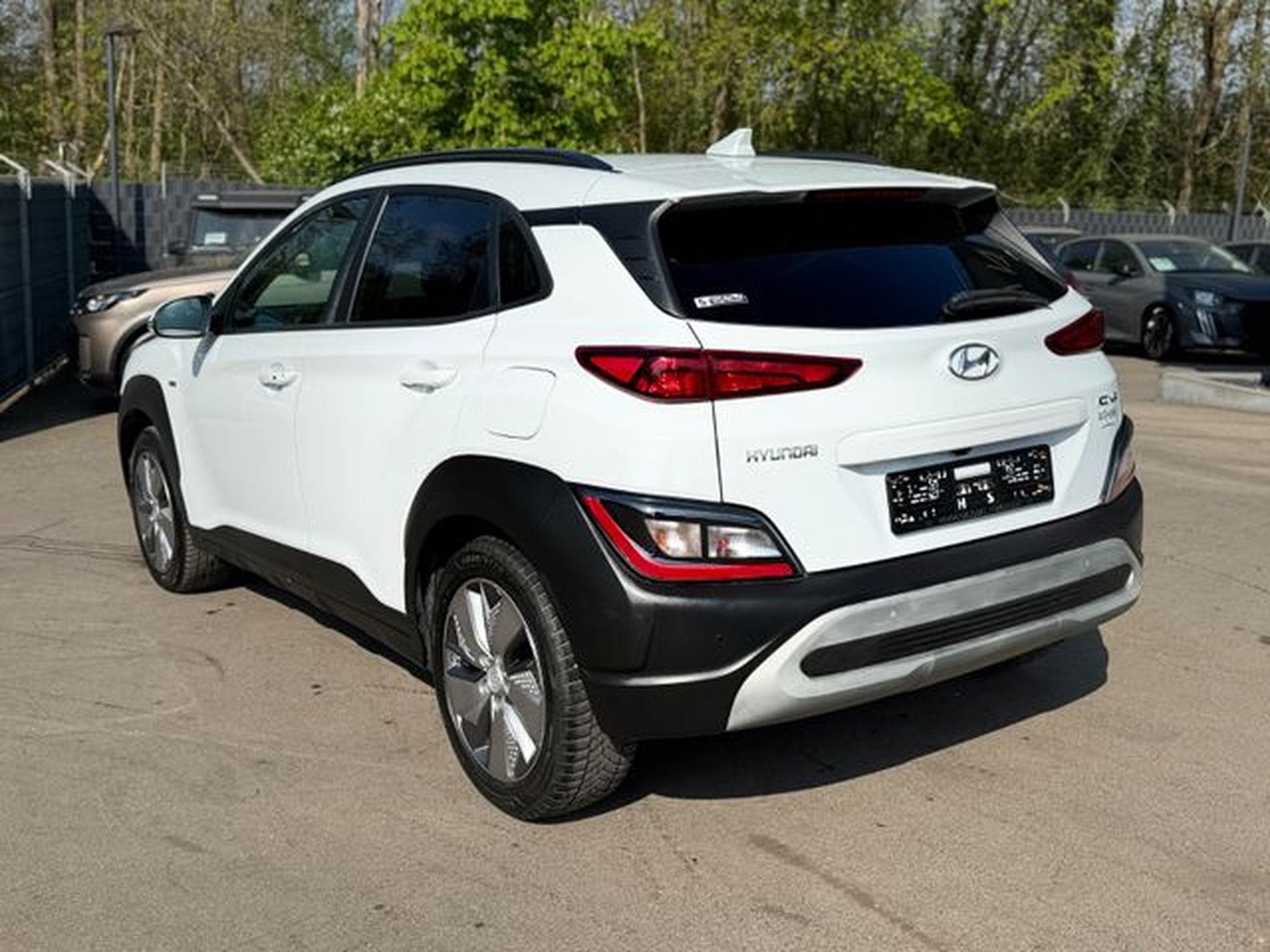 Hyundai KONA KONA *FACELIFT*LED*NAVI*KAMERA*PDC* (2021) - Photo 8