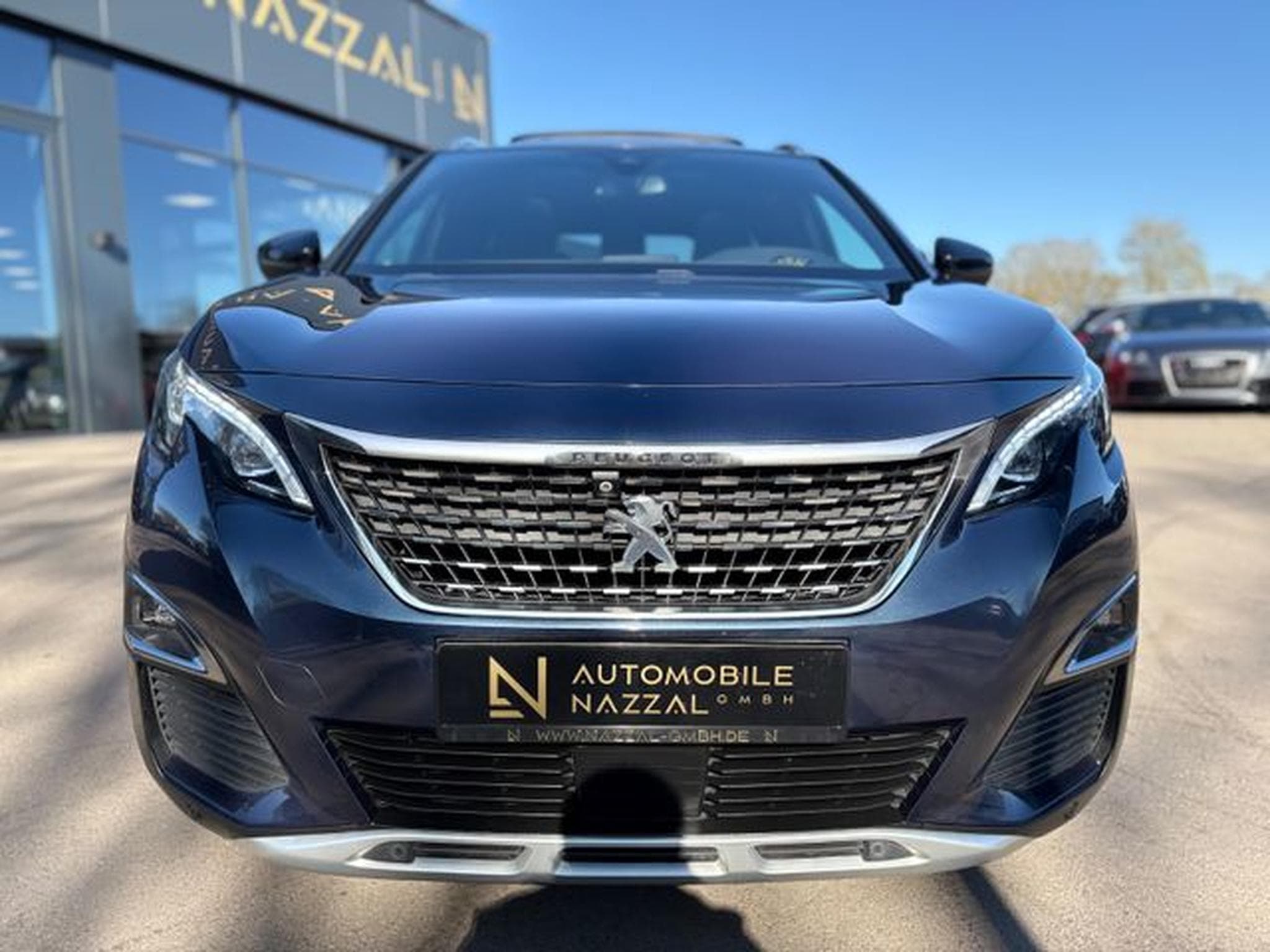 Peugeot 5008 5008 ALLURE GT-LINE*PANORAMA*LEDER*KLIMA (2017) - Photo 4