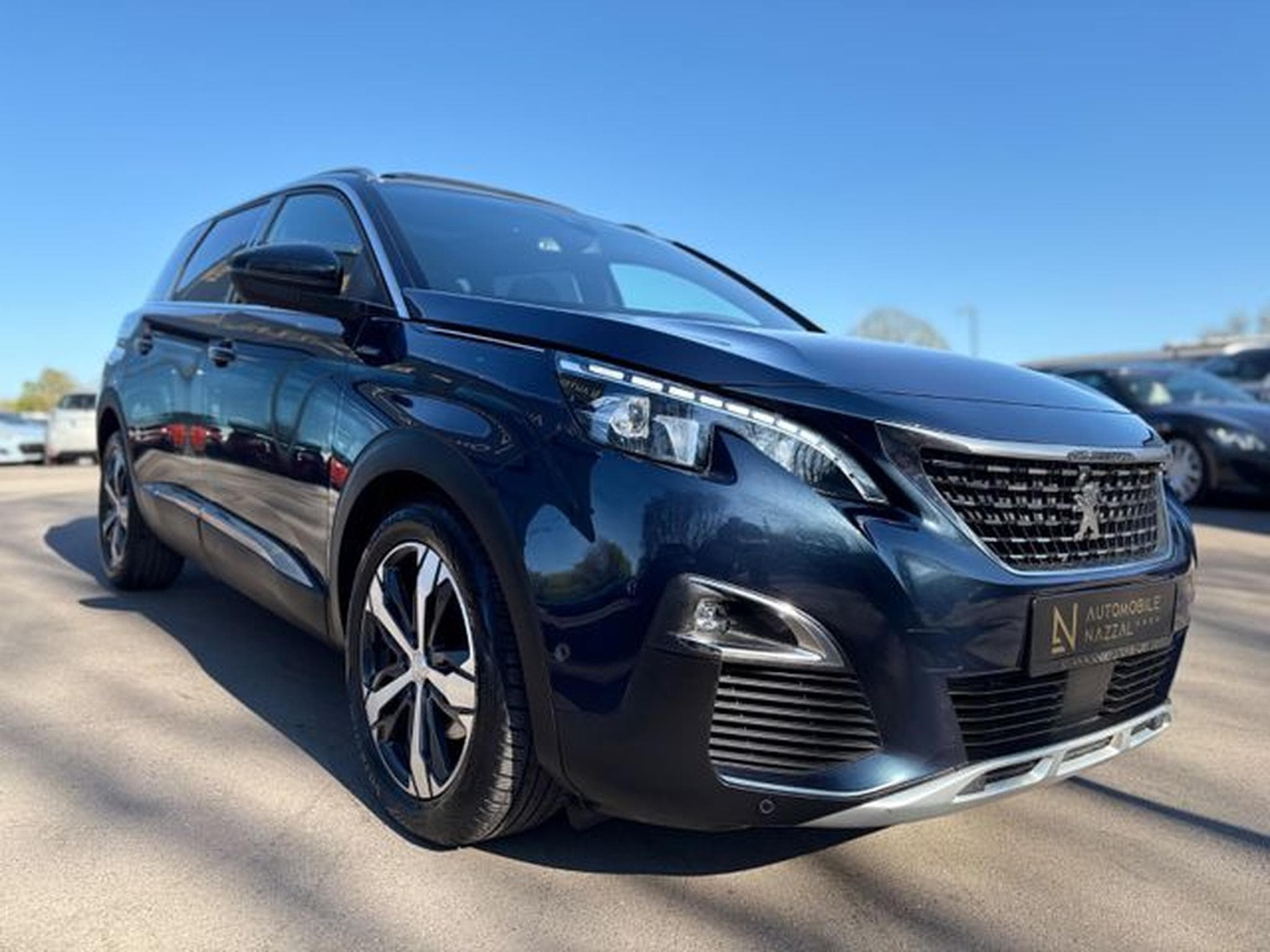 Peugeot 5008 5008 ALLURE GT-LINE*PANORAMA*LEDER*KLIMA (2017) - Photo 6