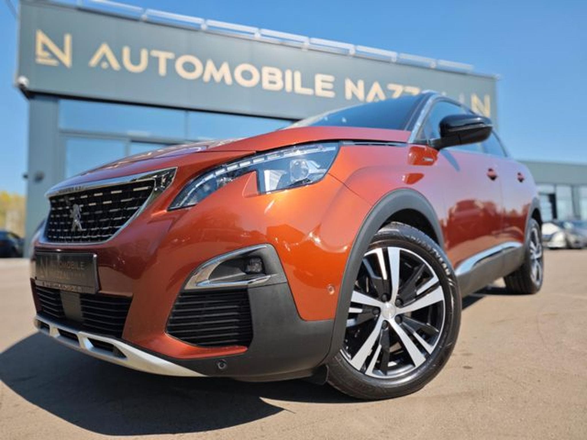 Peugeot 3008 3008 GT-LINE*360°KAMERA*NAVI*VOLL-LED* (2018) - Photo 12