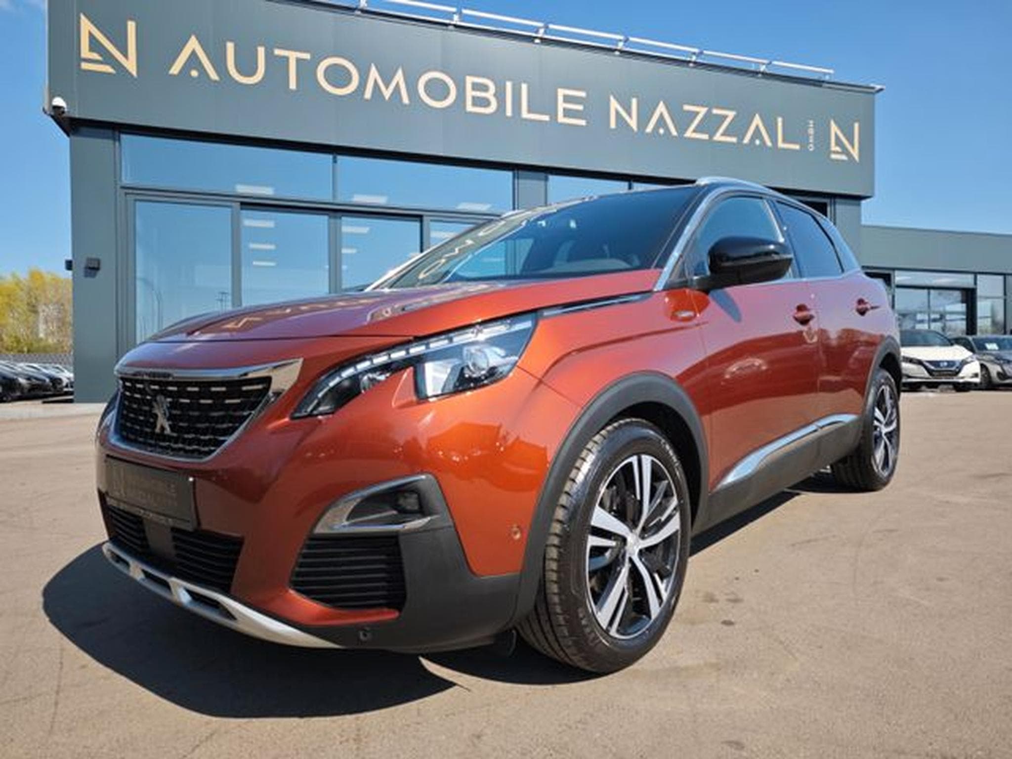 Peugeot 3008 3008 GT-LINE*360°KAMERA*NAVI*VOLL-LED* (2018) - Photo 2