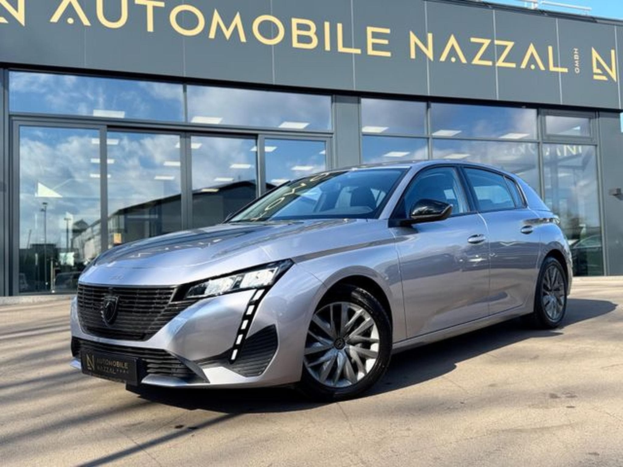 Peugeot 308 308*NAVI*APPLE CAR*SHZ*KLIMA*26.TKM*EURO 6* (2022) - Foto 11