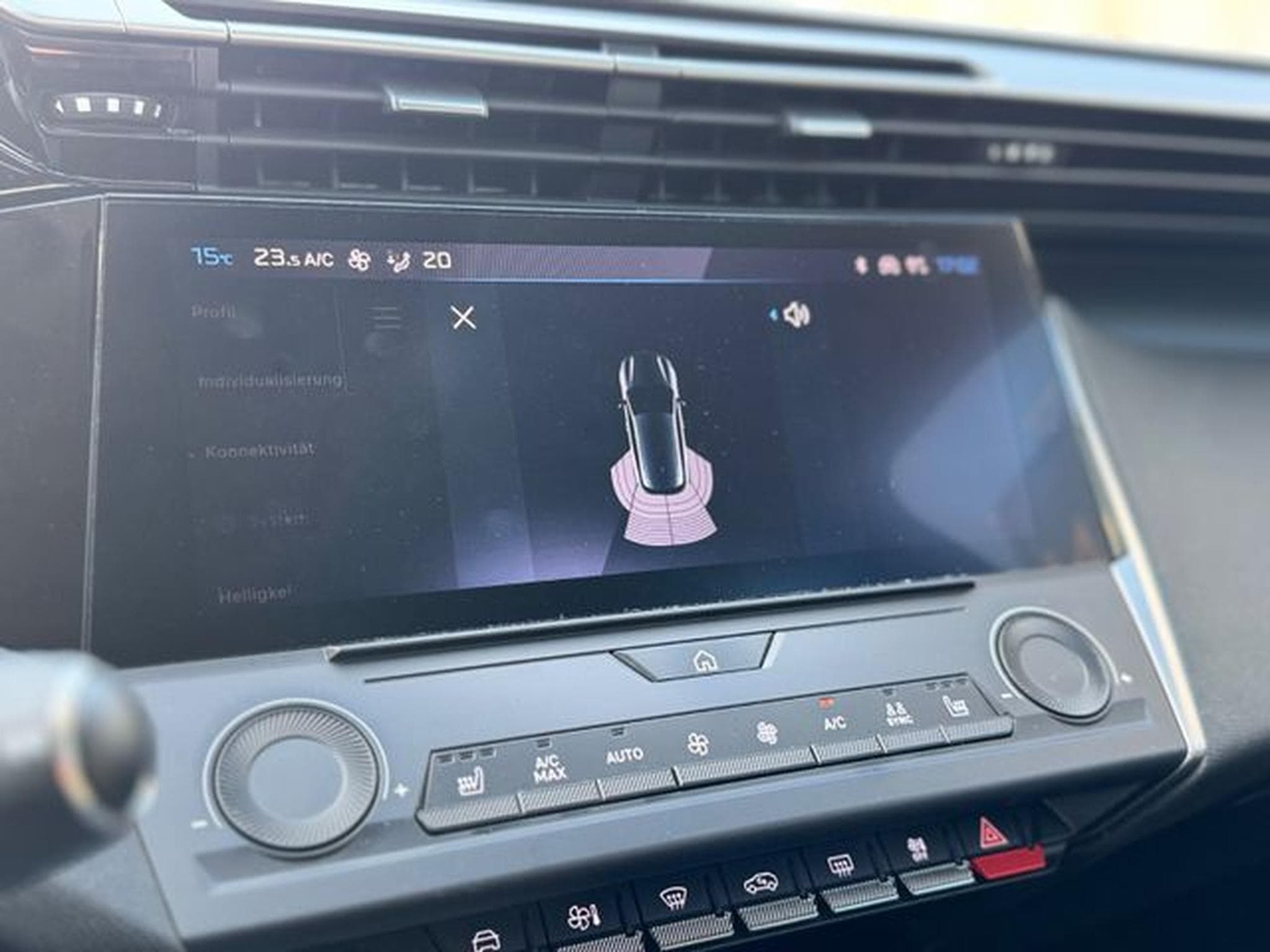 Peugeot 308 308*NAVI*APPLE CAR*SHZ*KLIMA*26.TKM*EURO 6* (2022) - Foto 12