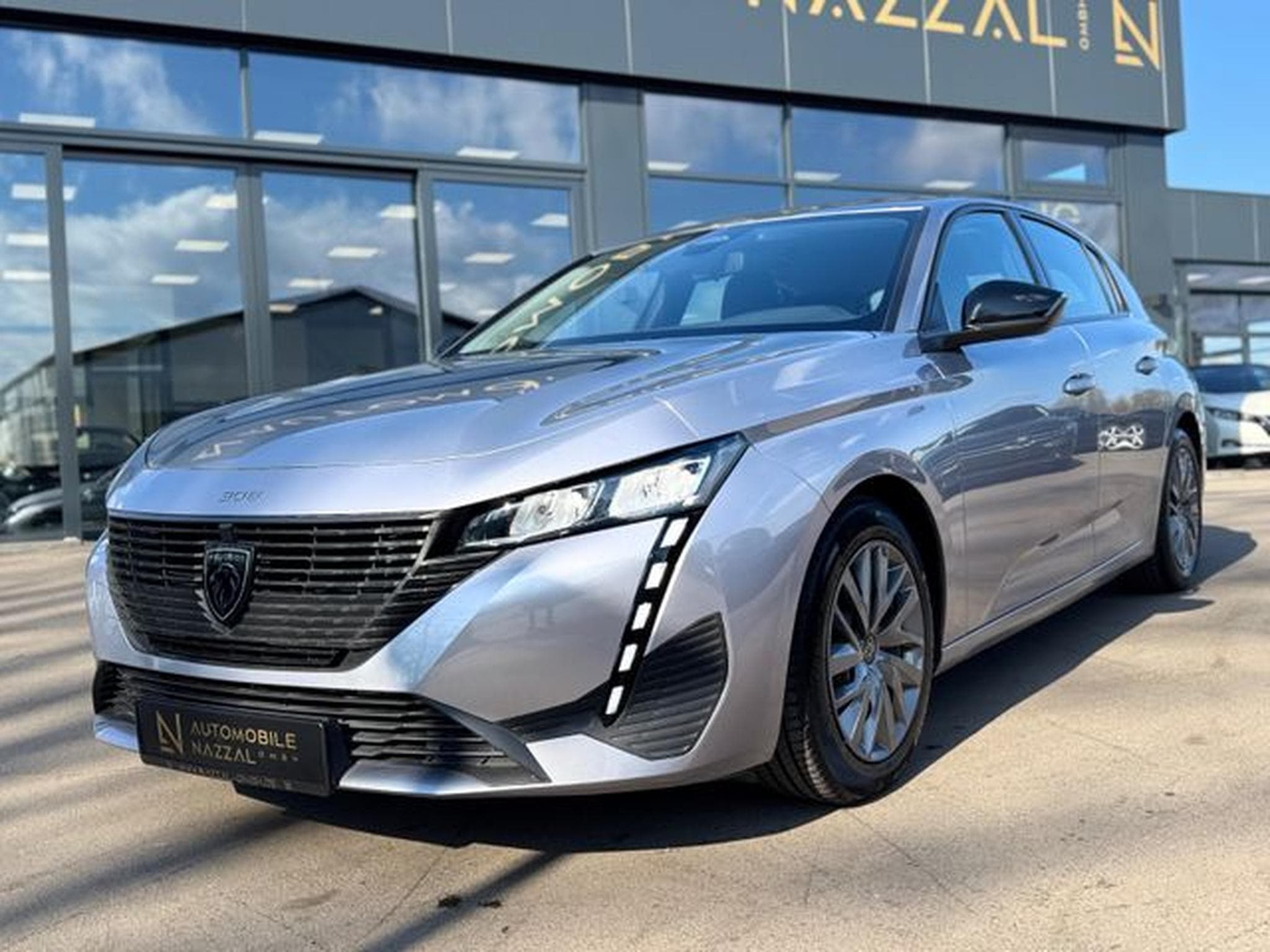 Peugeot 308 308*NAVI*APPLE CAR*SHZ*KLIMA*26.TKM*EURO 6* (2022) - Foto 2