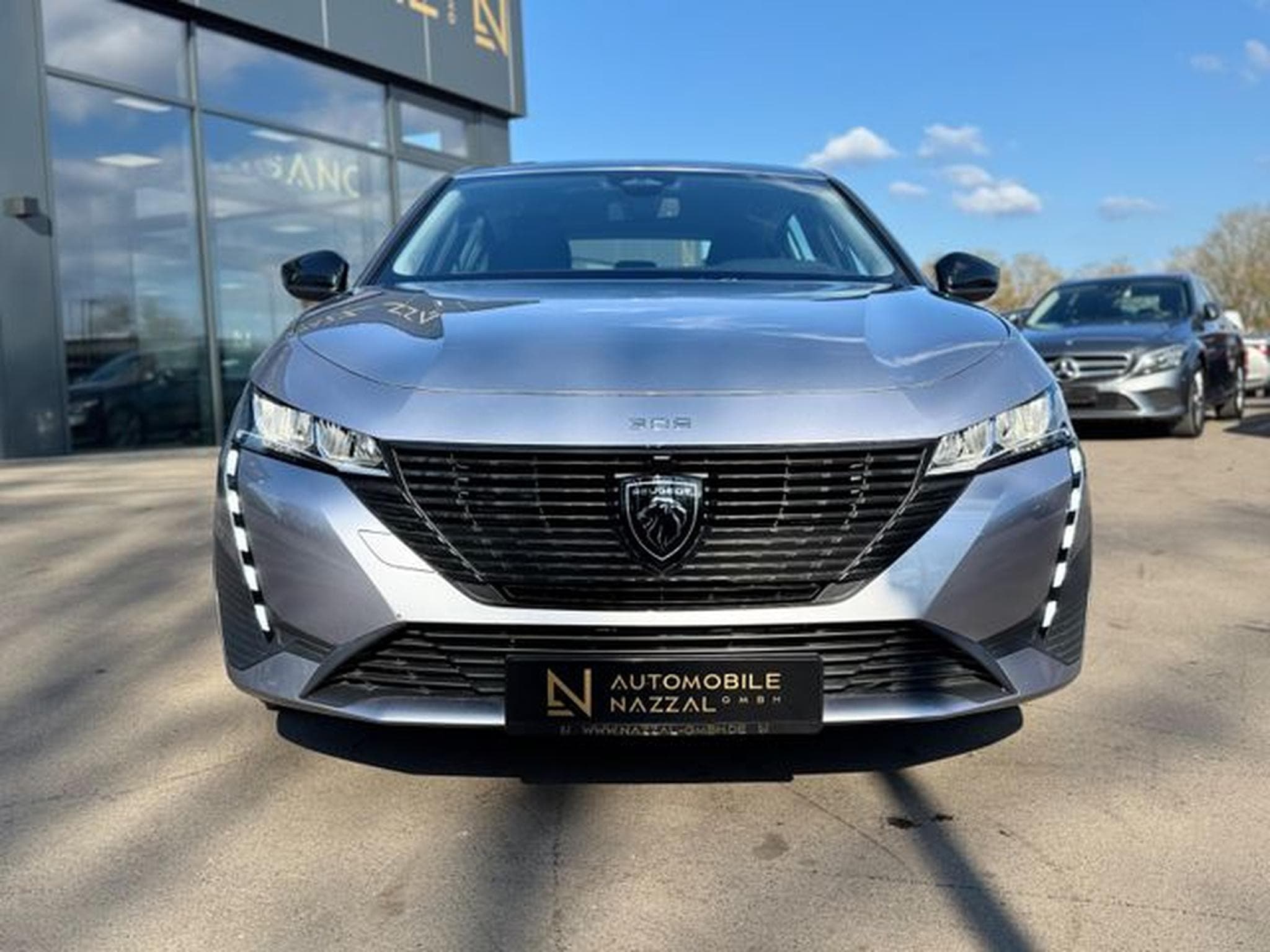 Peugeot 308 308*NAVI*APPLE CAR*SHZ*KLIMA*26.TKM*EURO 6* (2022) - Foto 3