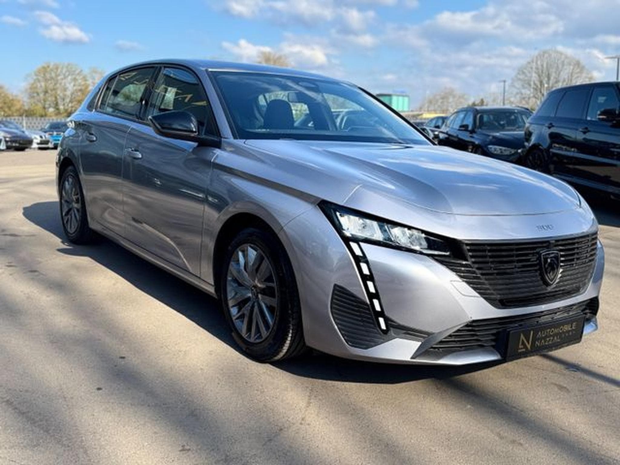 Peugeot 308 308*NAVI*APPLE CAR*SHZ*KLIMA*26.TKM*EURO 6* (2022) - Foto 4