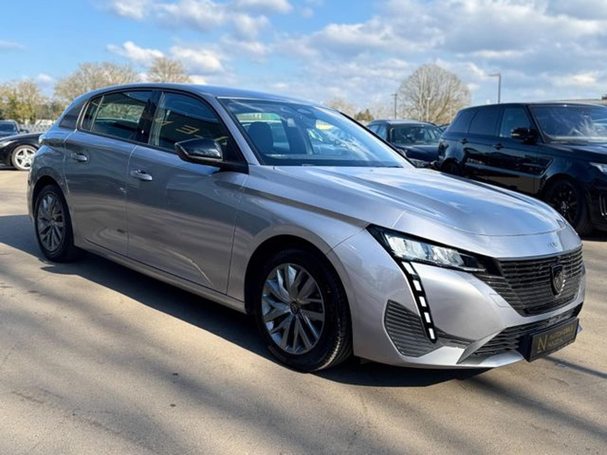 Peugeot 308 308*NAVI*APPLE CAR*SHZ*KLIMA*26.TKM*EURO 6* (2022) - Foto 5