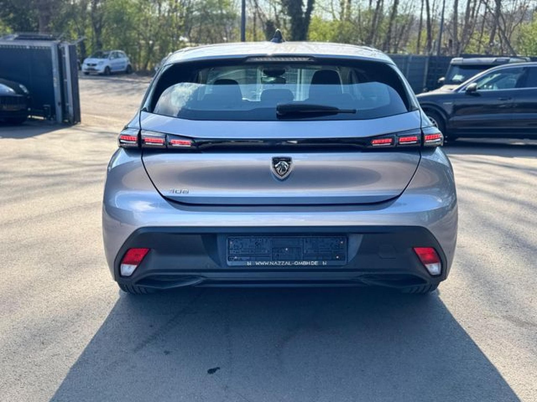 Peugeot 308 308*NAVI*APPLE CAR*SHZ*KLIMA*26.TKM*EURO 6* (2022) - Foto 7