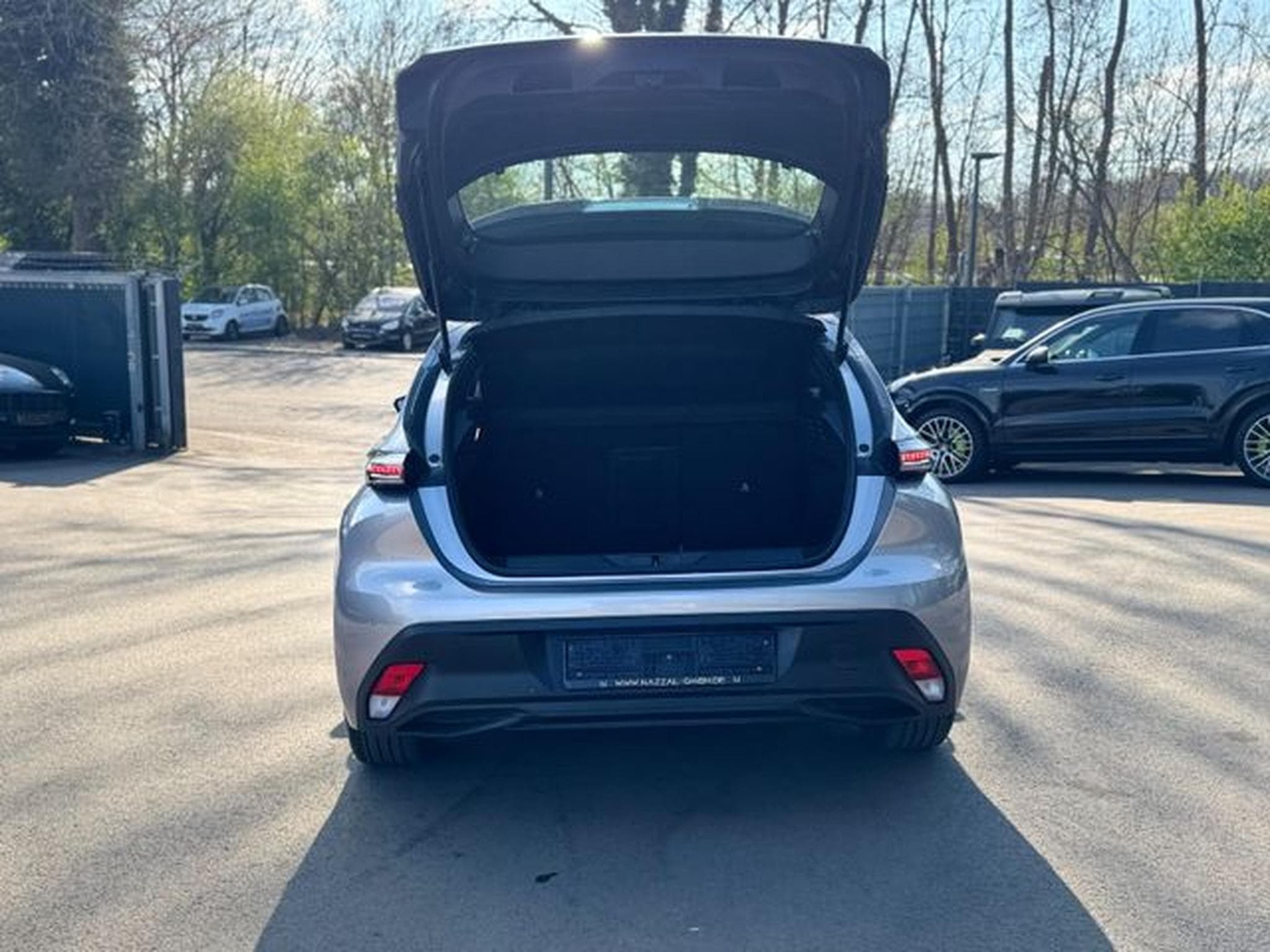 Peugeot 308 308*NAVI*APPLE CAR*SHZ*KLIMA*26.TKM*EURO 6* (2022) - Foto 9