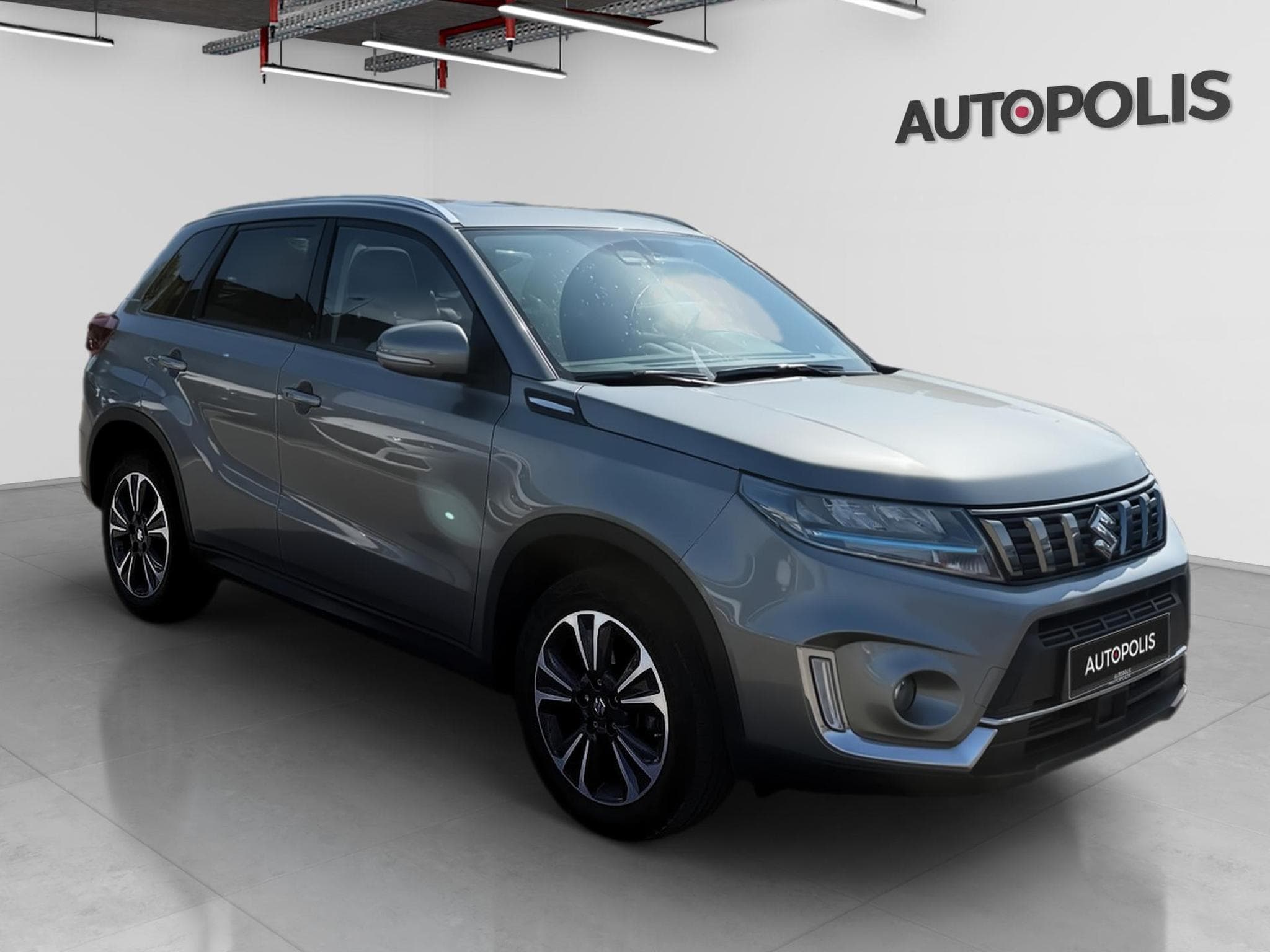 Suzuki Vitara 1.4 GLX (2024) - Foto 15