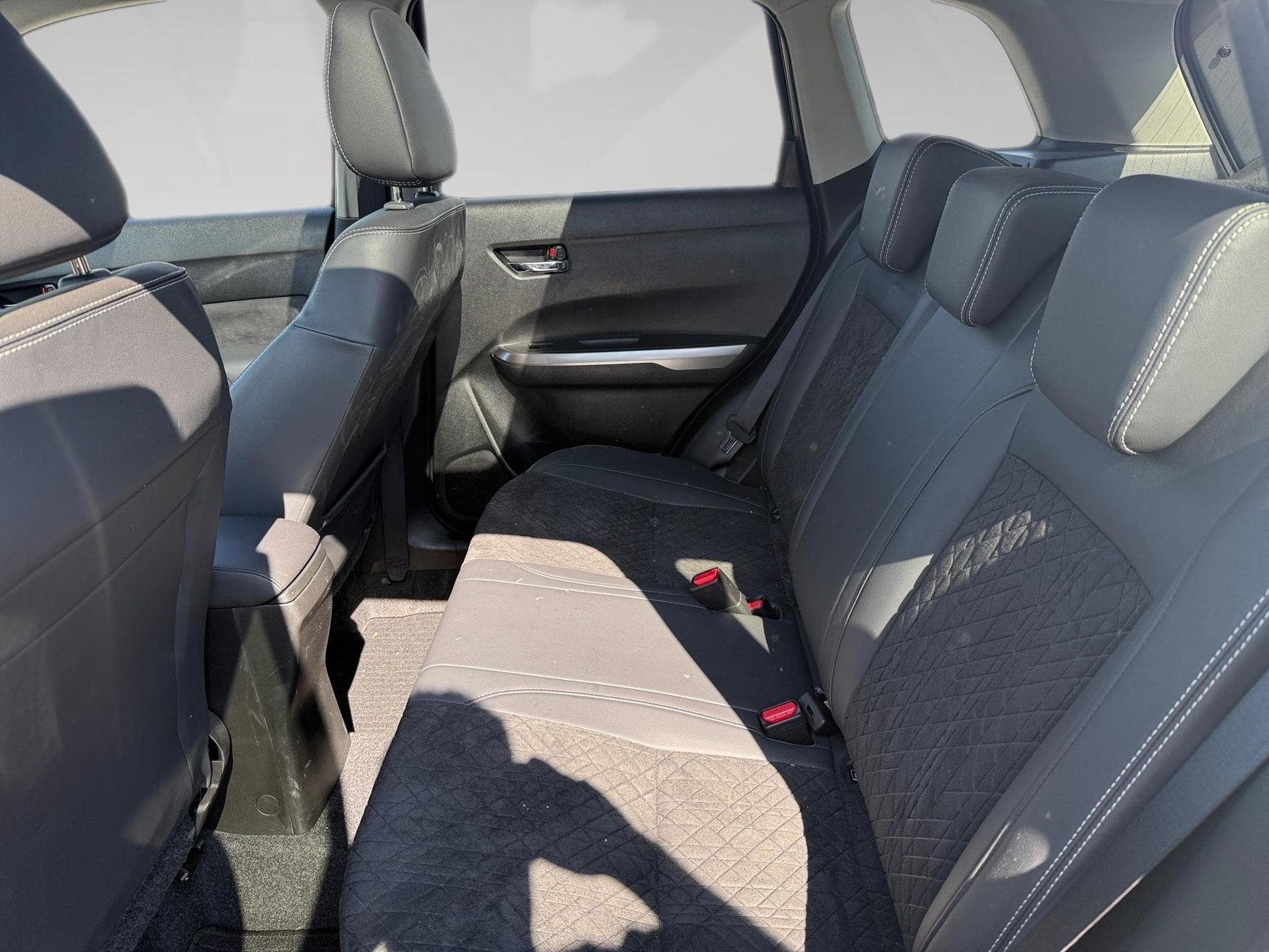 Suzuki Vitara 1.4 GLX (2024) - Foto 17