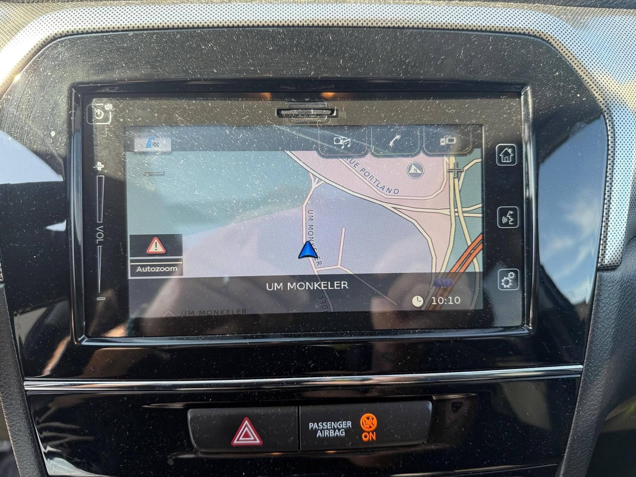 Suzuki Vitara 1.4 GLX (2024) - Foto 4