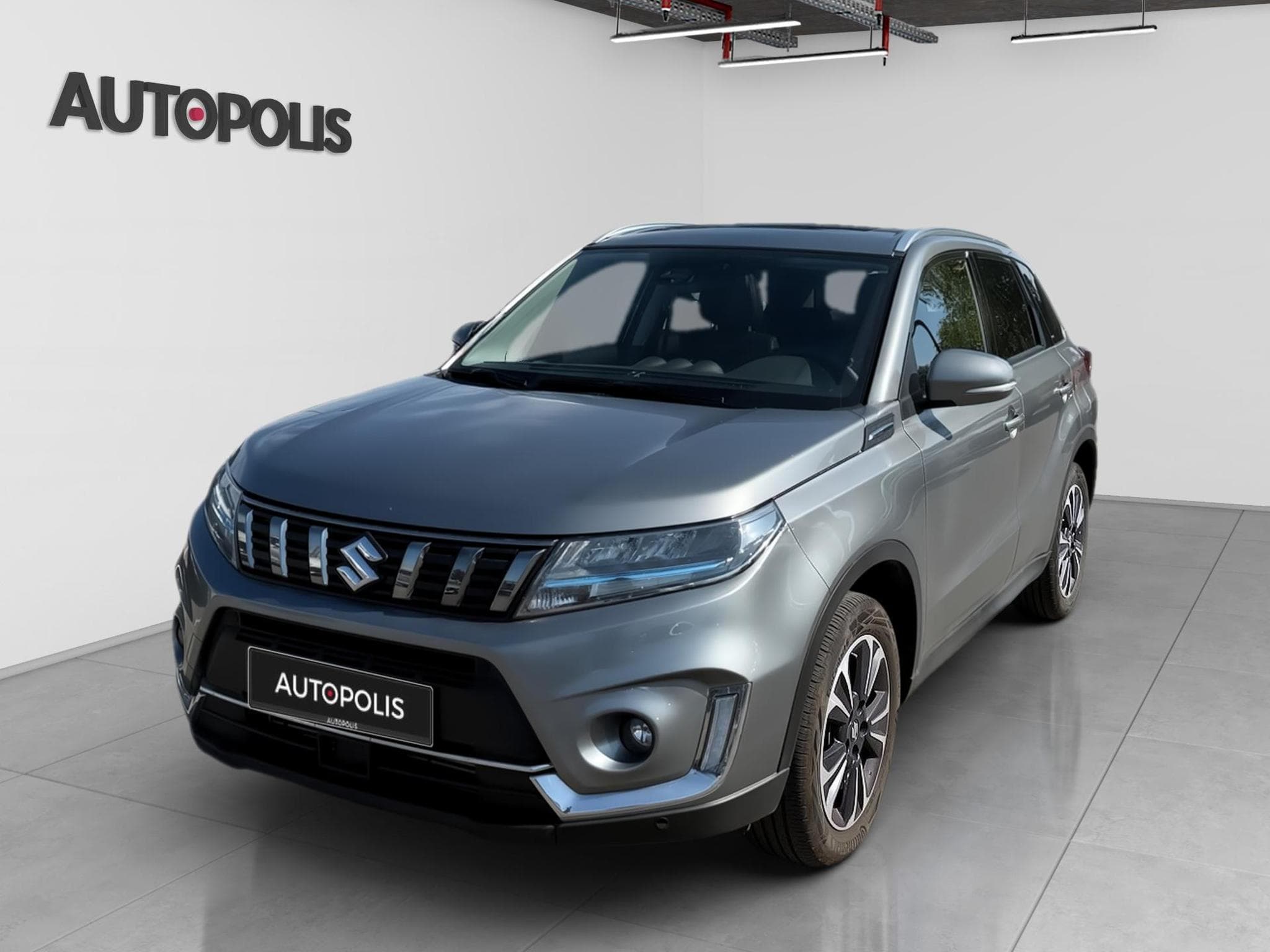 Suzuki Vitara 1.4 GLX (2024) - Foto 8