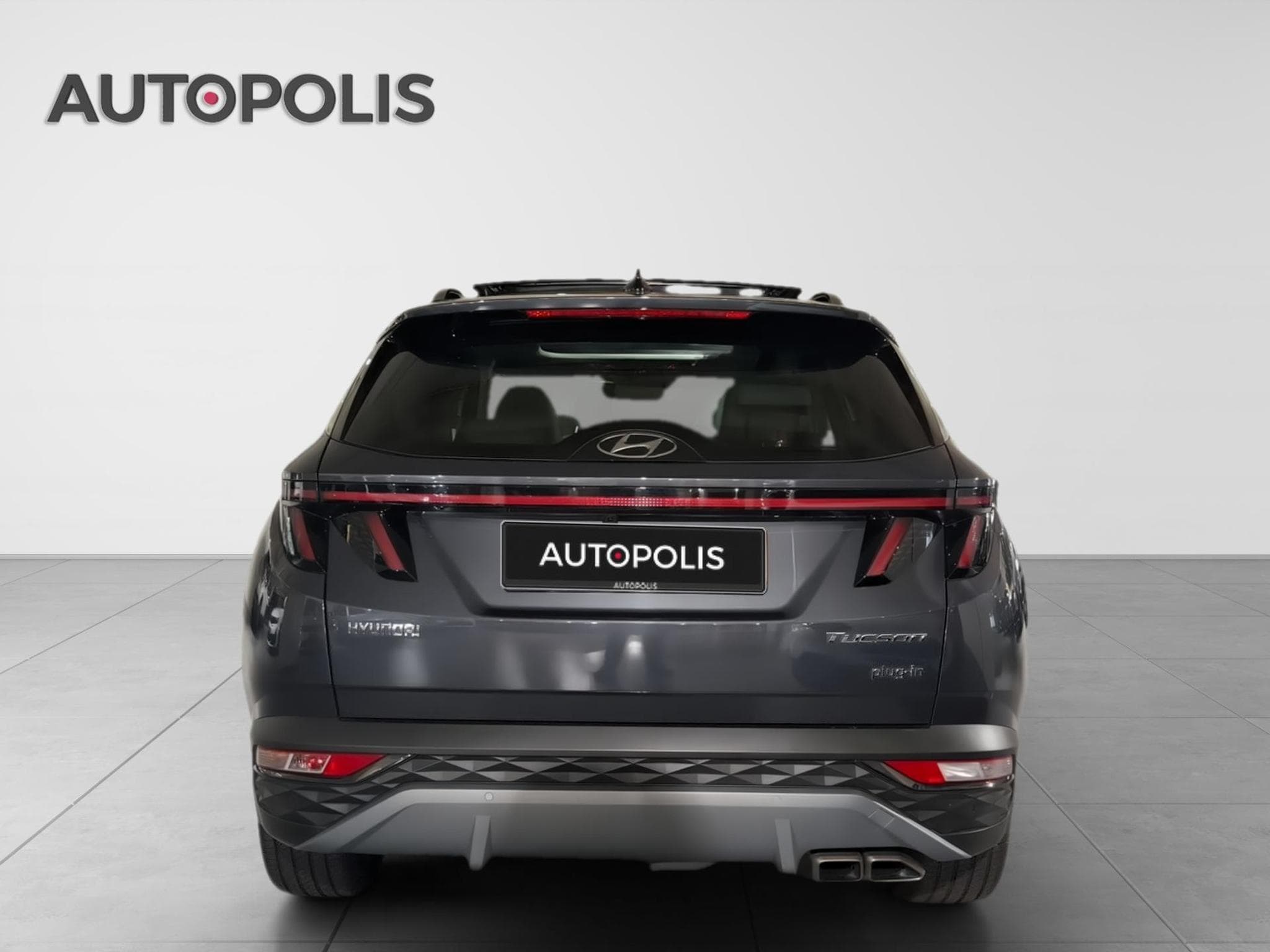 Hyundai Tucson 1.6 (2024) - Photo 11