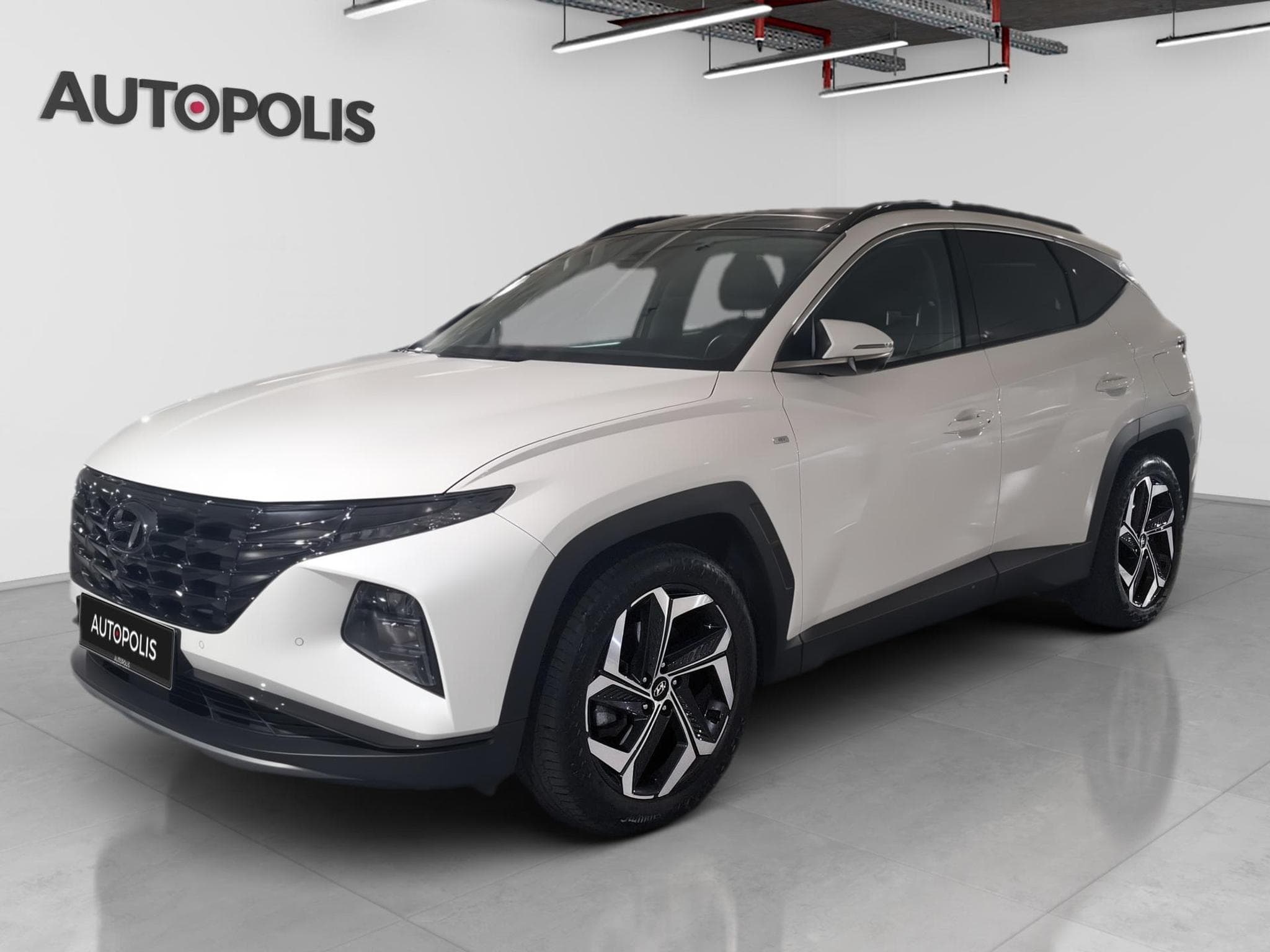 Hyundai Tucson 1.6 shine sensation (2024) - Photo 1