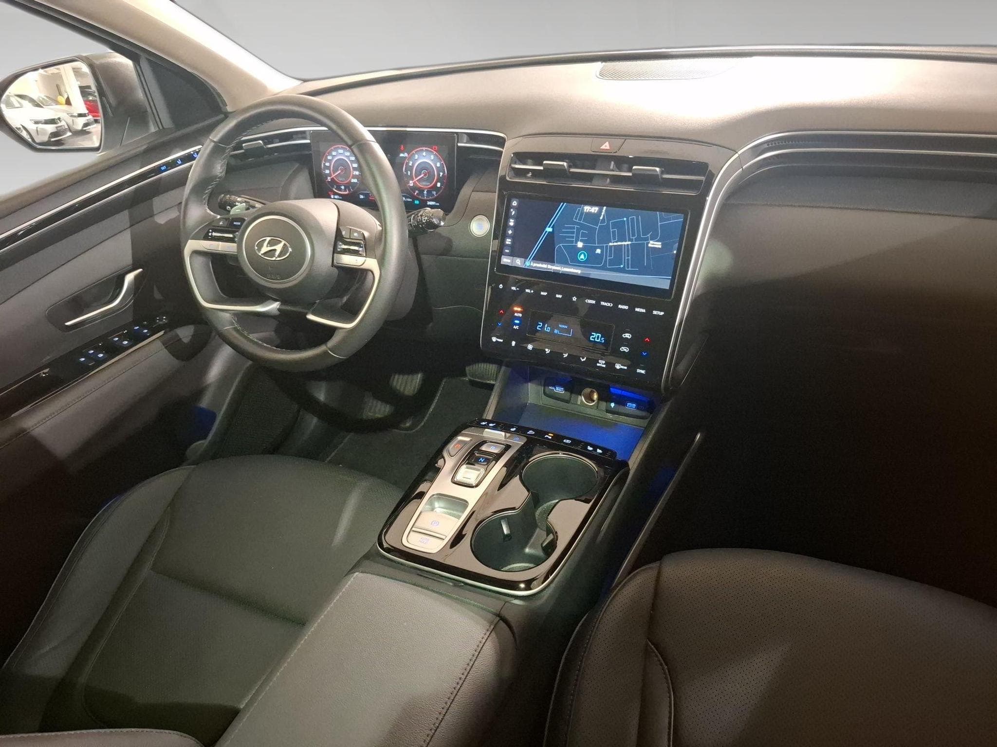 Hyundai Tucson 1.6 shine sensation (2024) - Photo 11