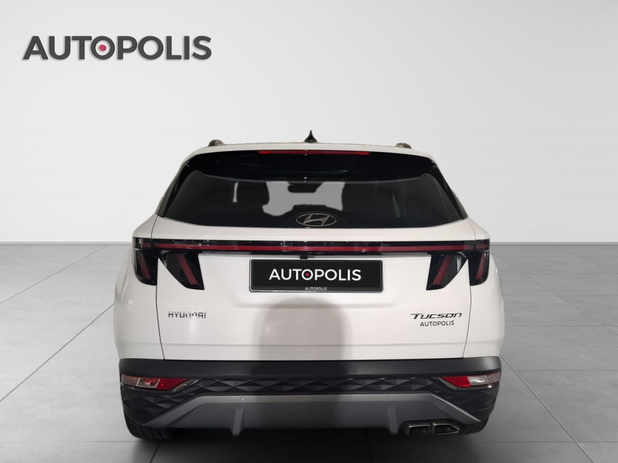 Hyundai Tucson 1.6 shine sensation (2024) - Photo 14