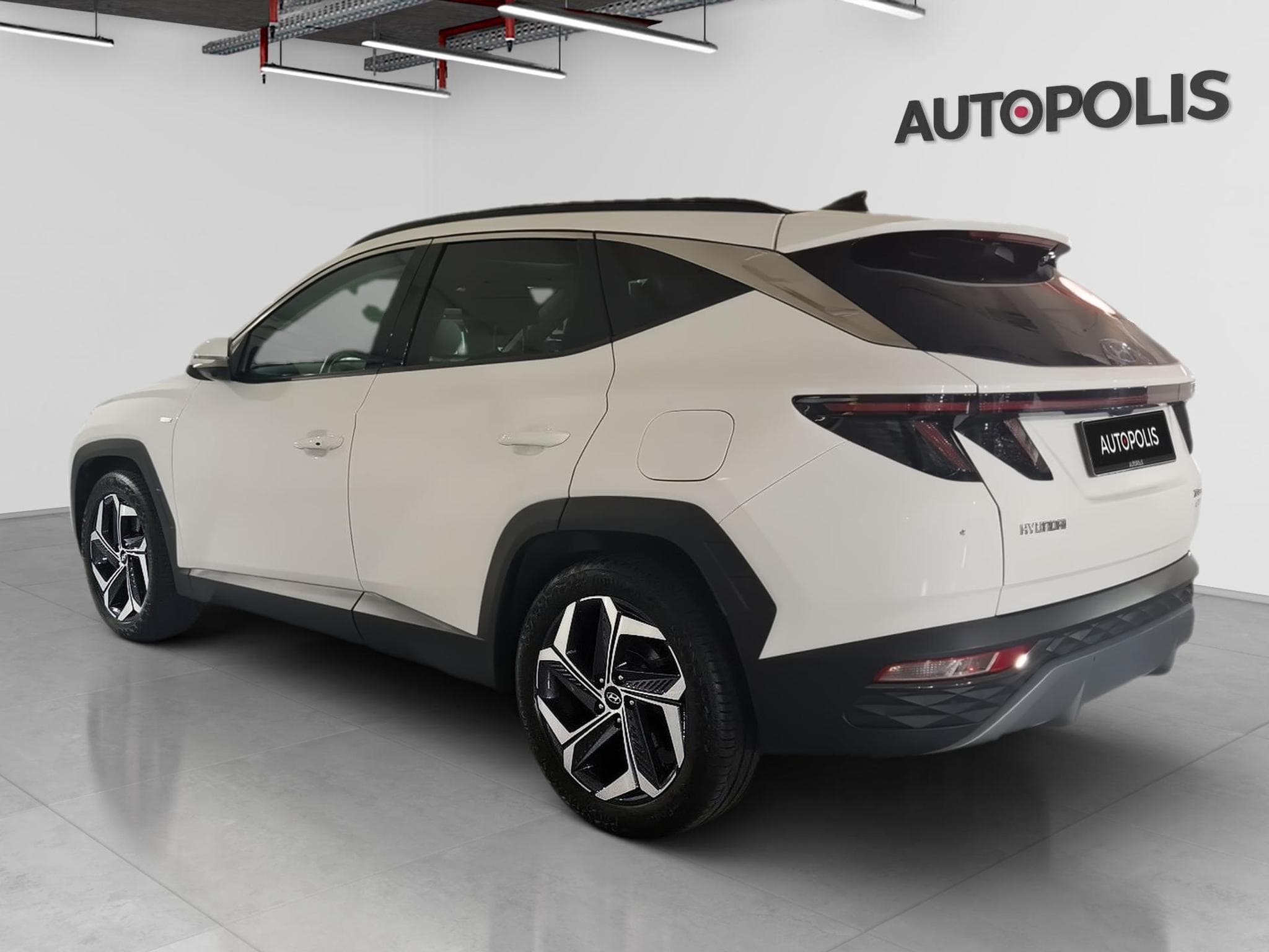 Hyundai Tucson 1.6 shine sensation (2024) - Photo 2