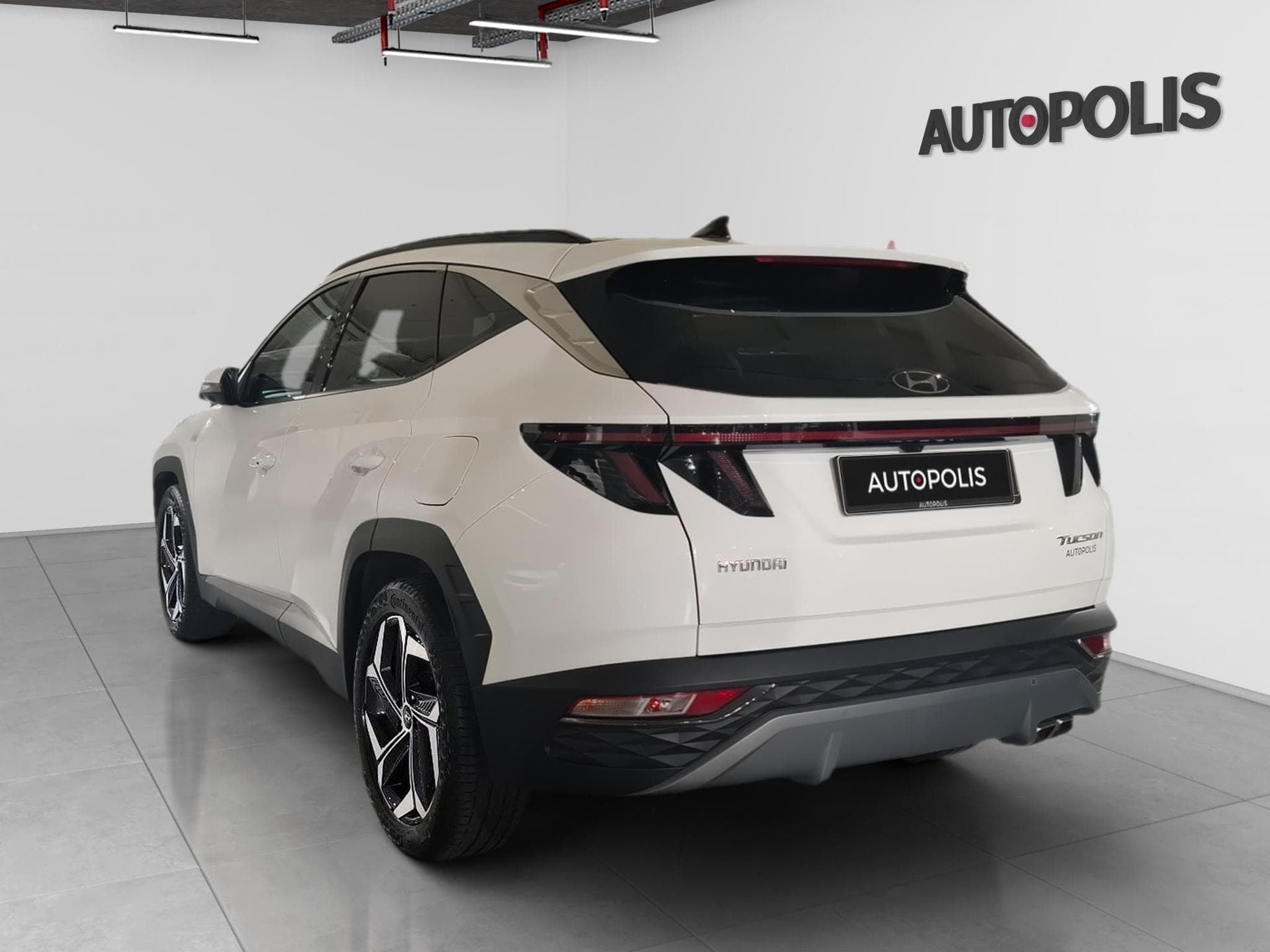 Hyundai Tucson 1.6 shine sensation (2024) - Photo 7