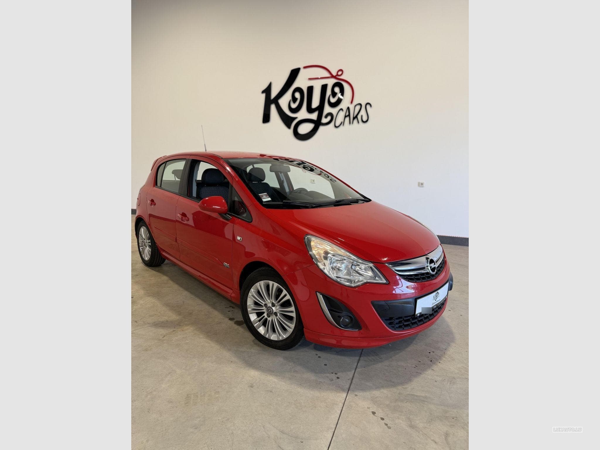 Opel Corsa Sport (2012) - Photo 2