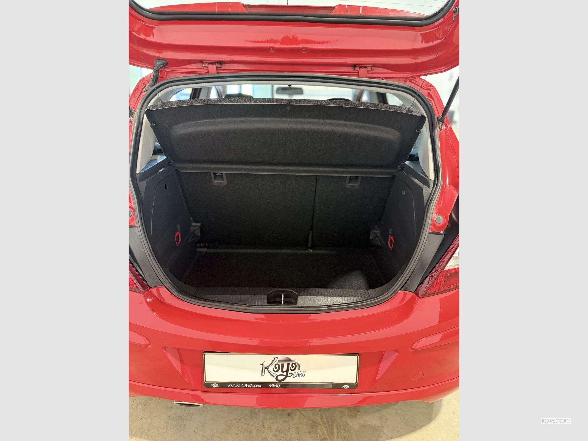 Opel Corsa Sport (2012) - Photo 9