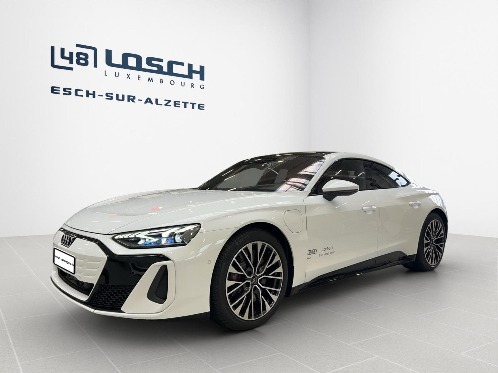 Audi e-tron GT S e-tron GT (2025) - Photo 2