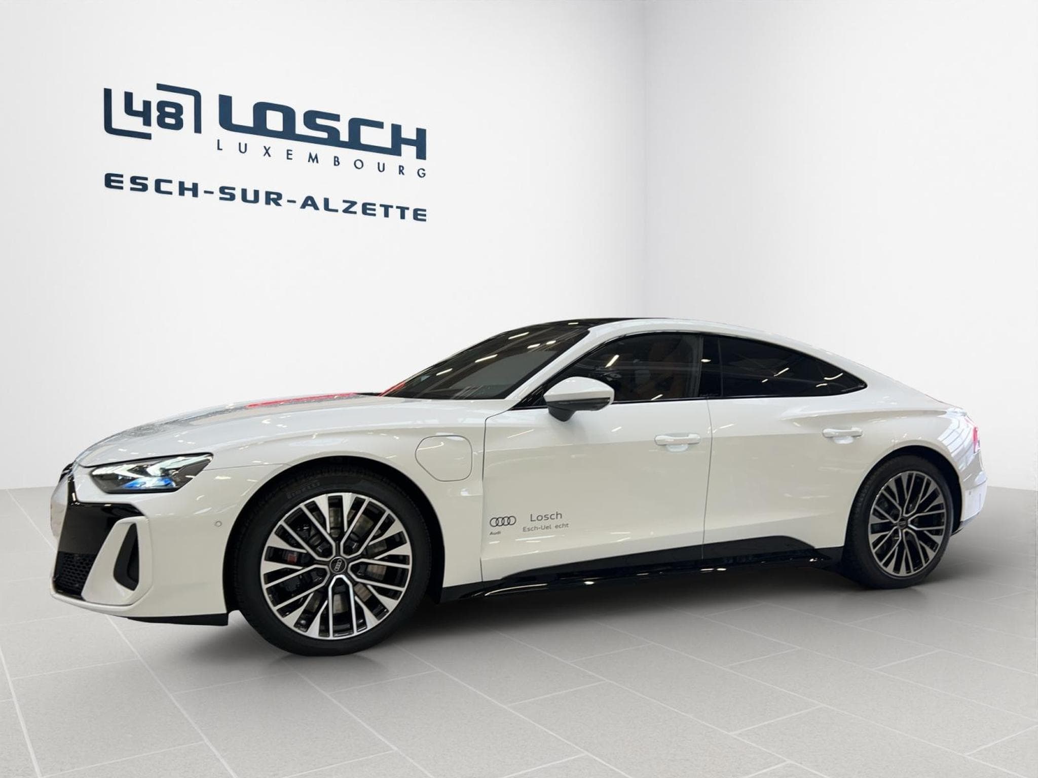 Audi e-tron GT S e-tron GT (2025) - Photo 3