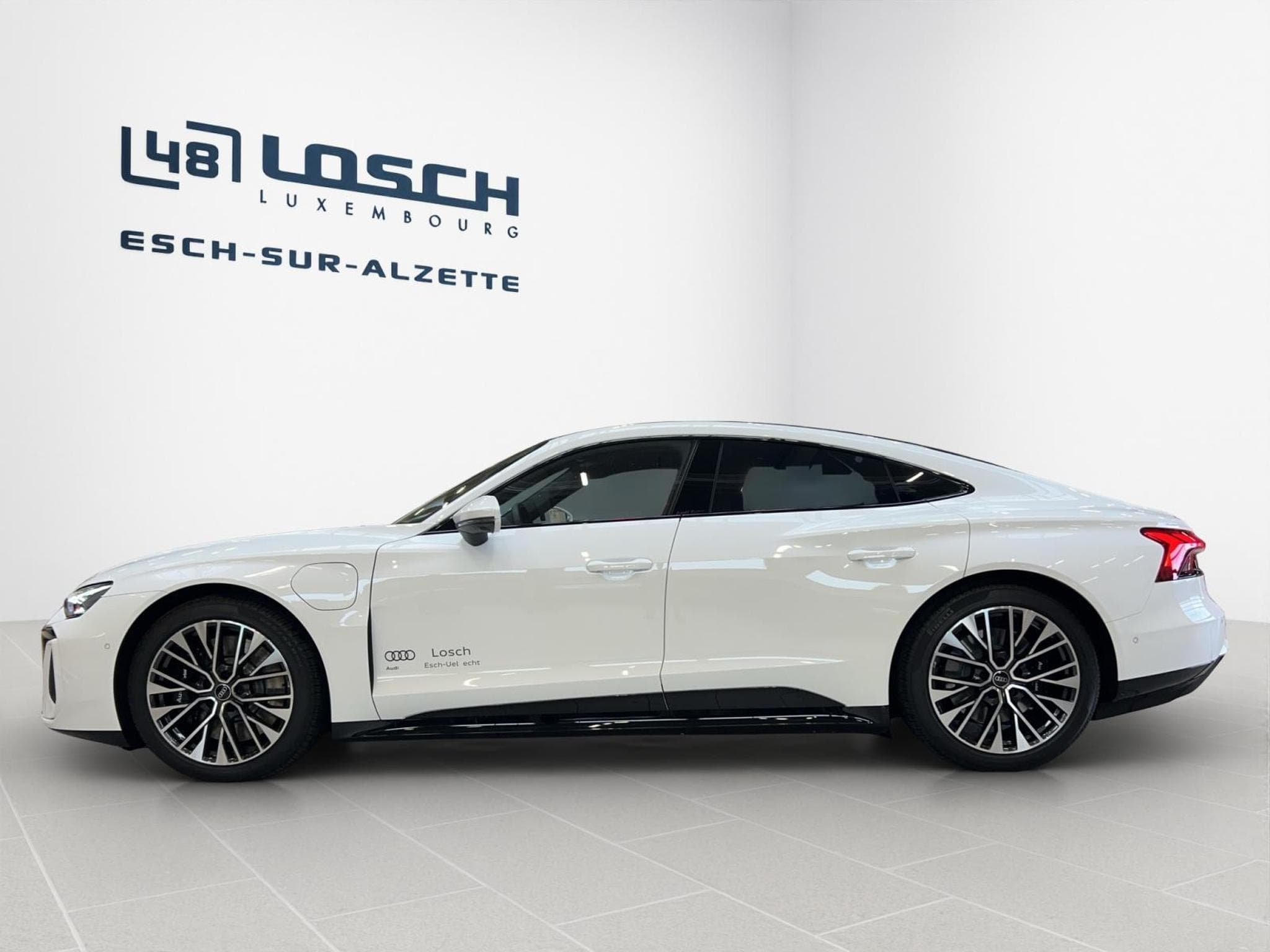 Audi e-tron GT S e-tron GT (2025) - Photo 4