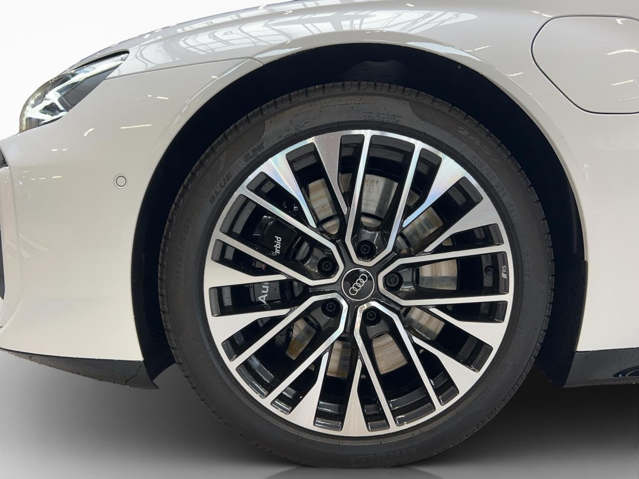 Audi e-tron GT S e-tron GT (2025) - Photo 7
